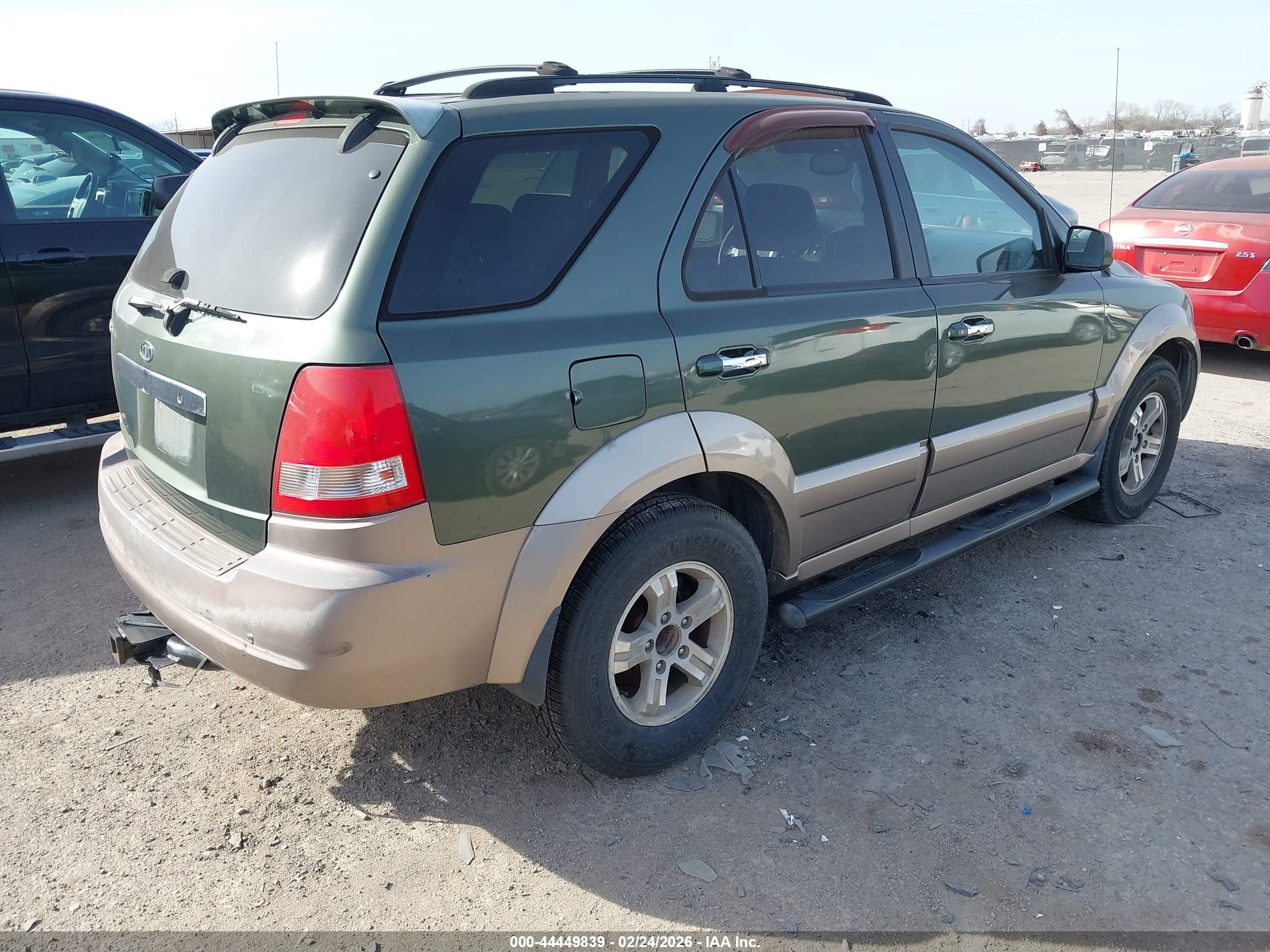 KIA SORENTO image 4