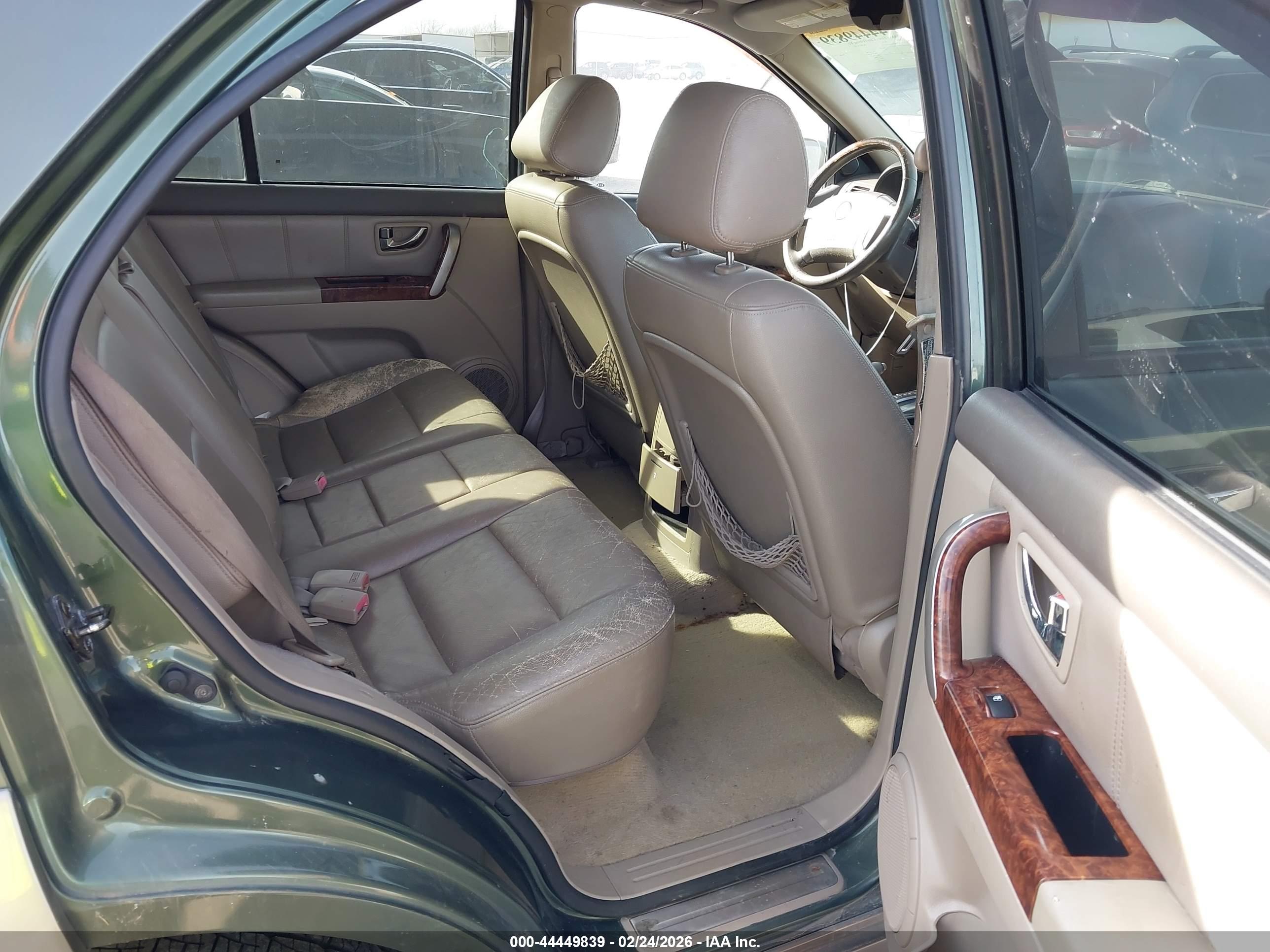 KIA SORENTO image 8