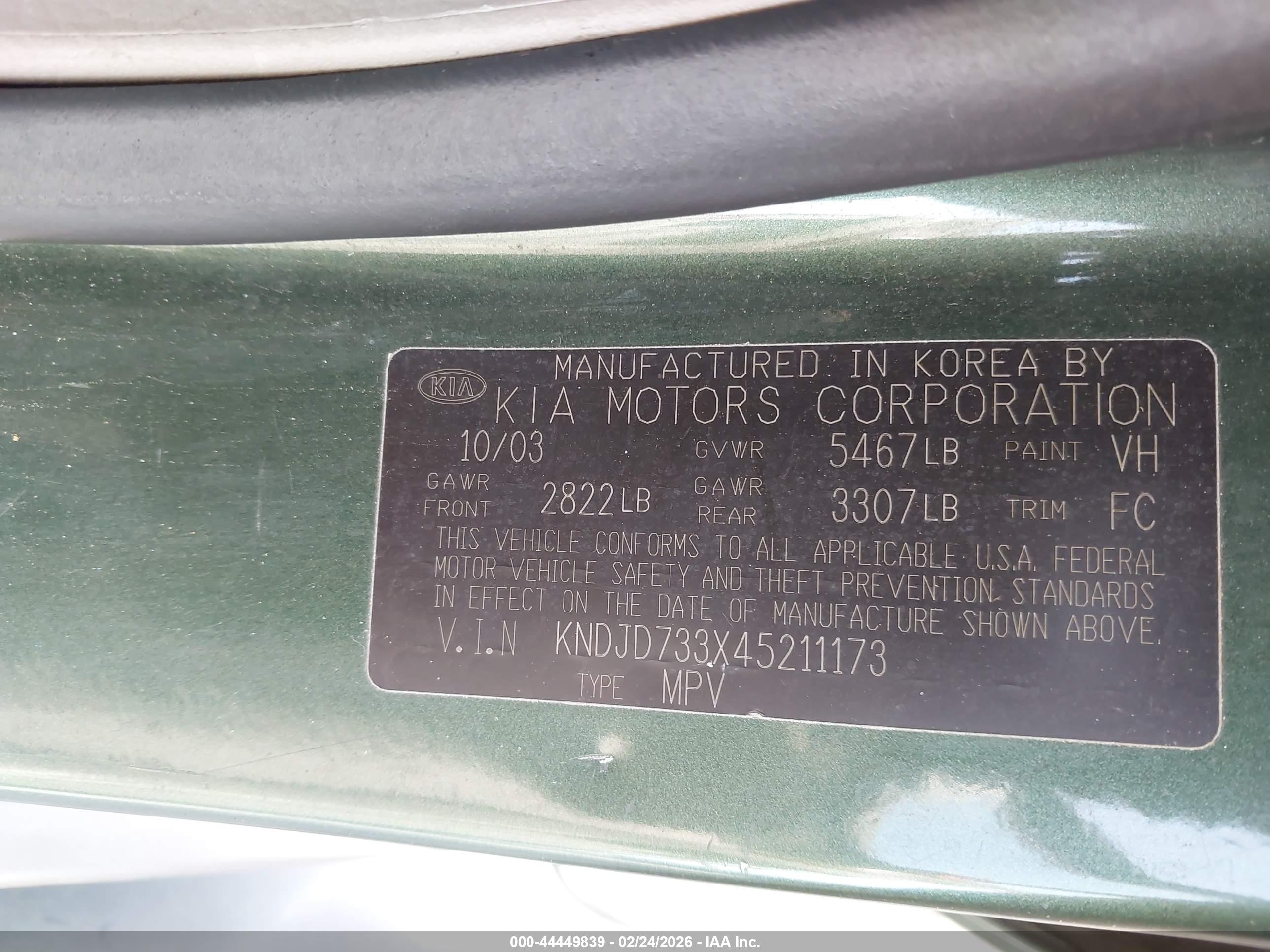 KIA SORENTO image 9