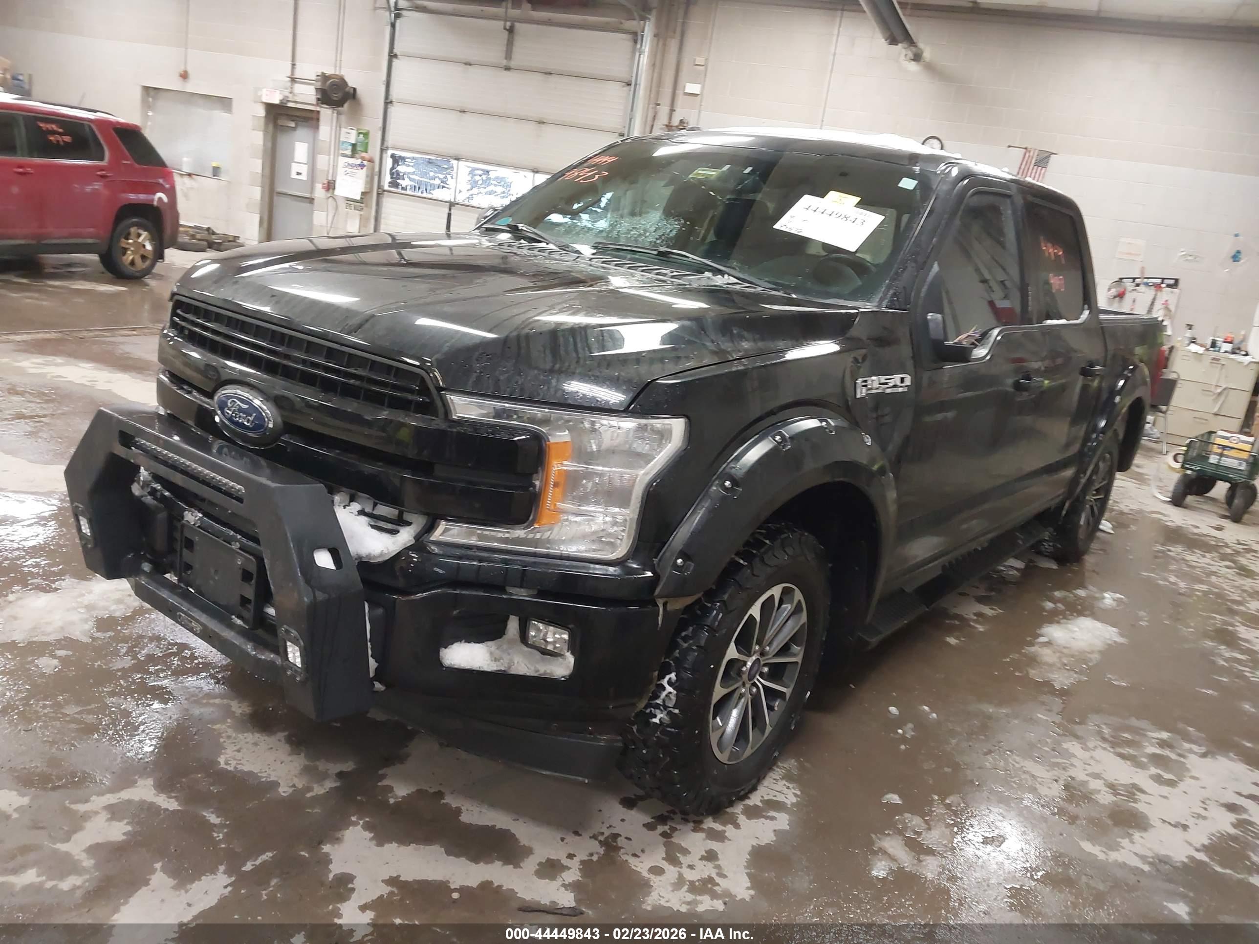 FORD F-150 image 2