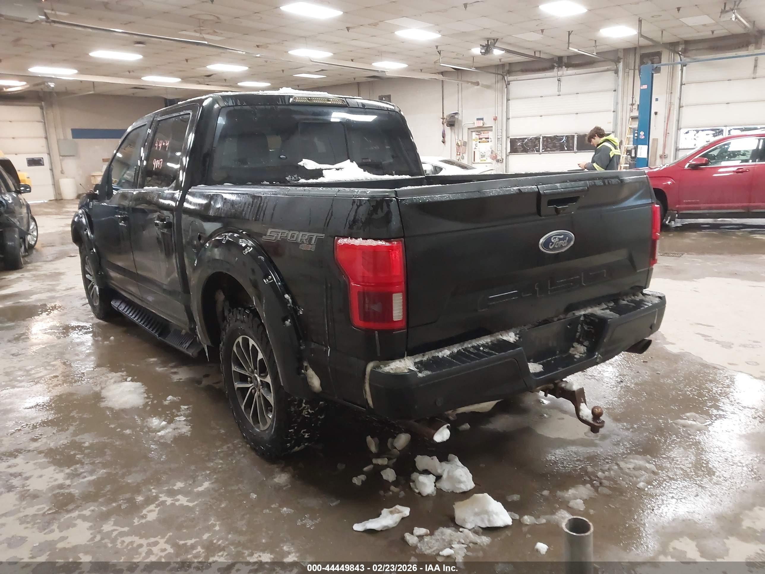 FORD F-150 image 3