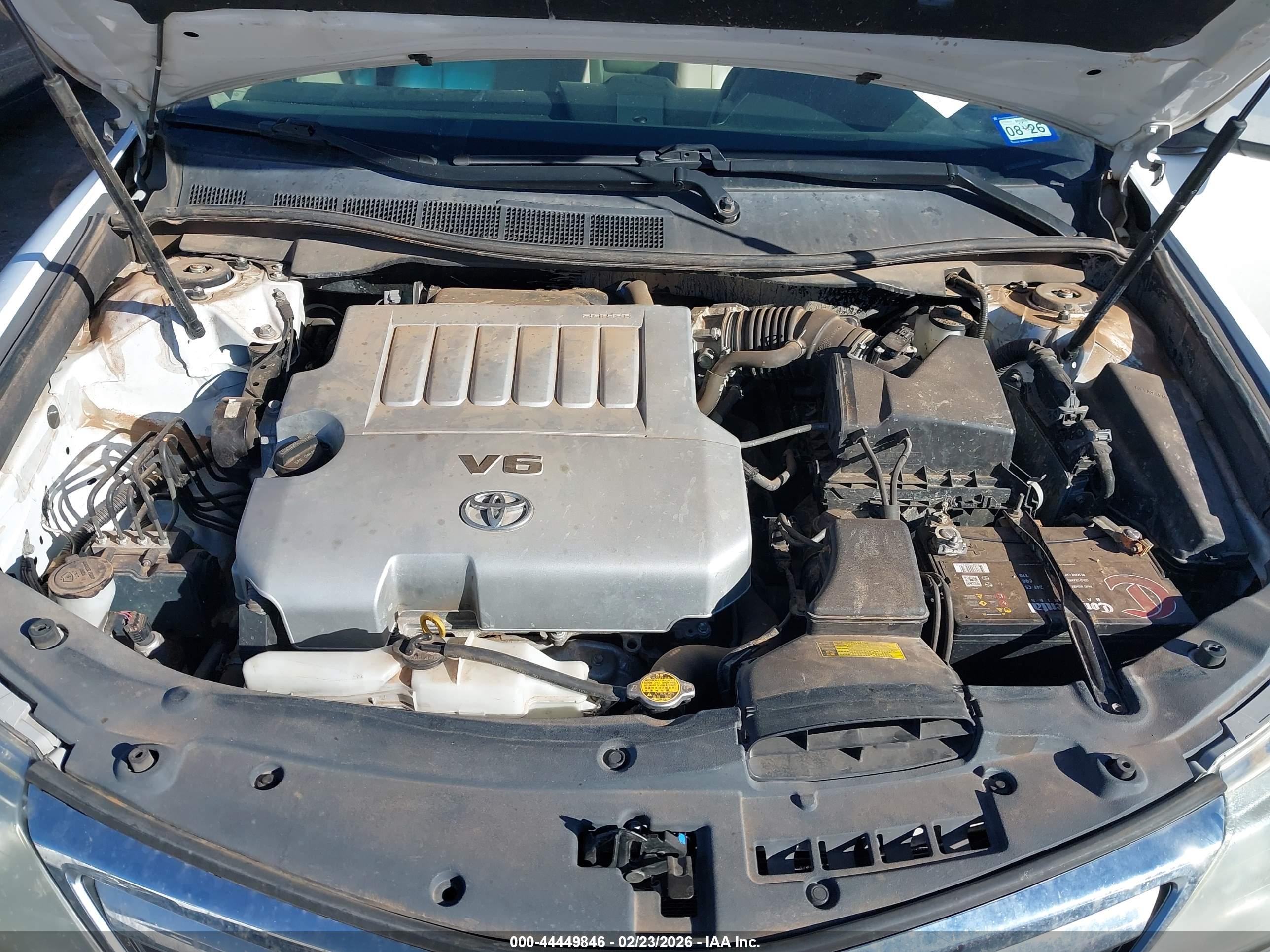 TOYOTA CAMRY image 10