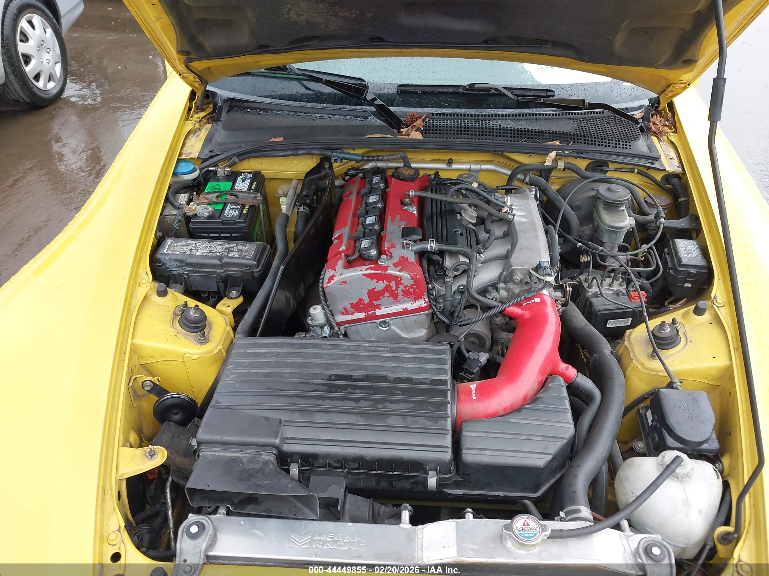 HONDA S2000 image 10