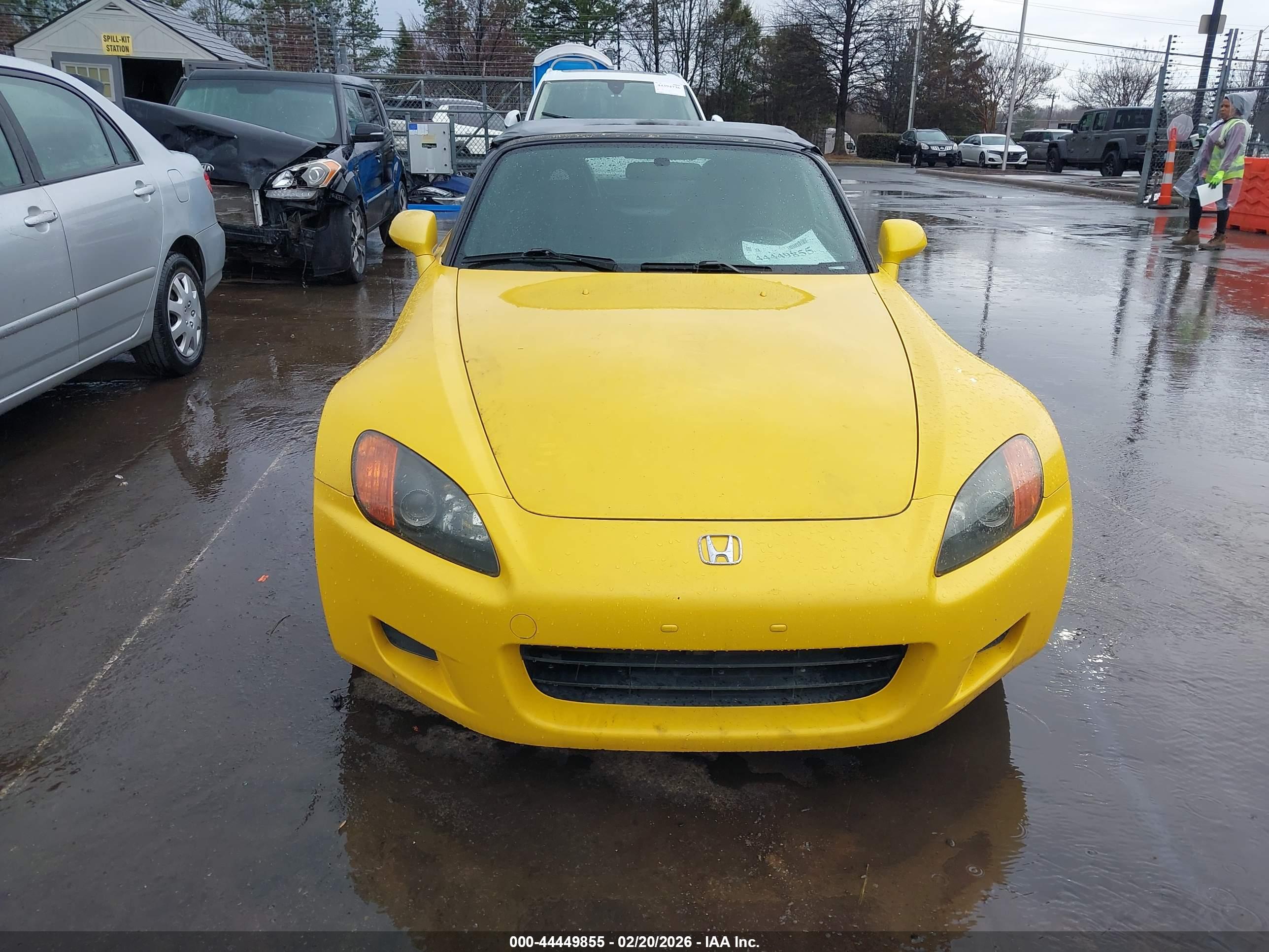 HONDA S2000 image 6