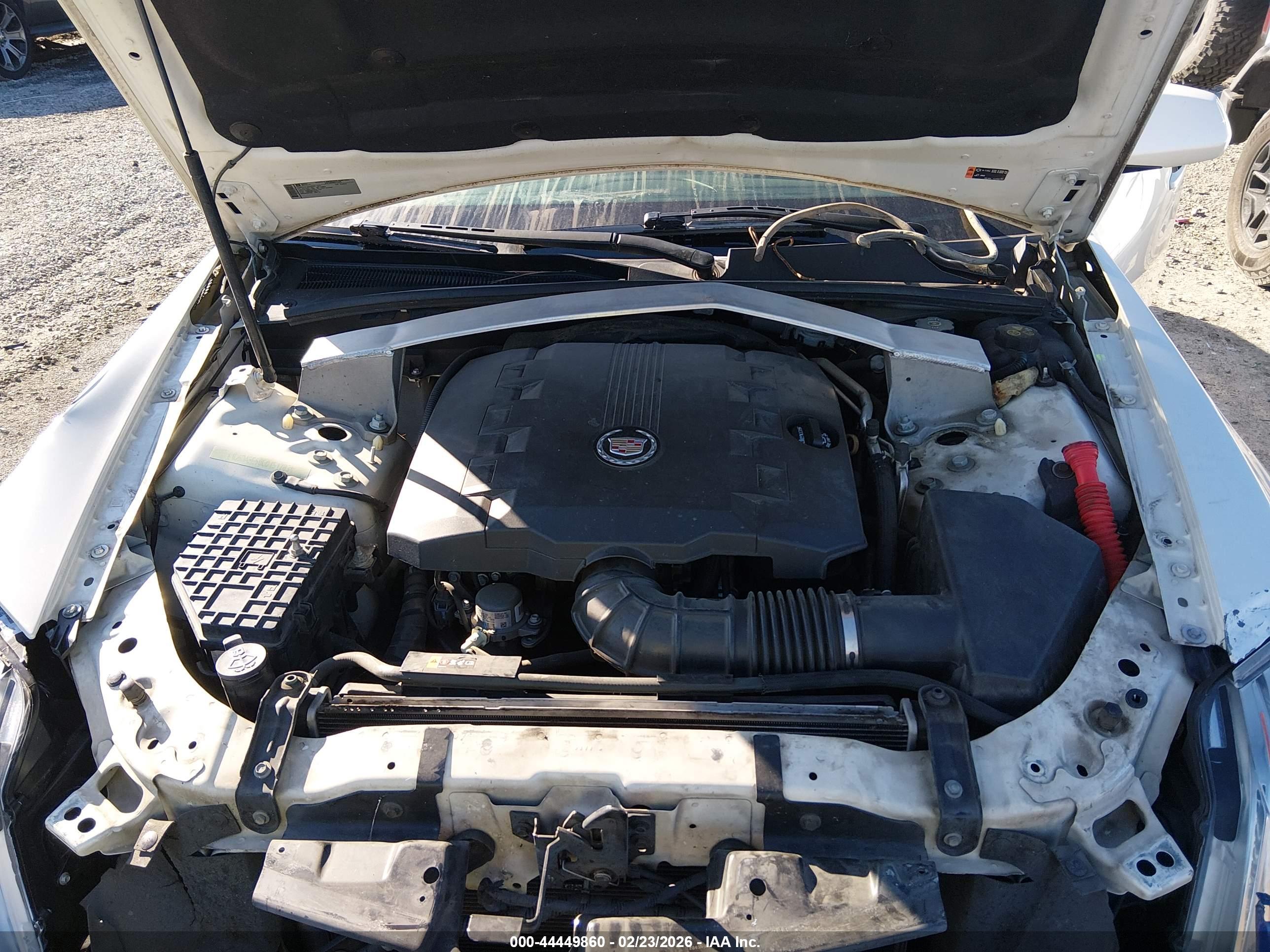 CADILLAC CTS image 10