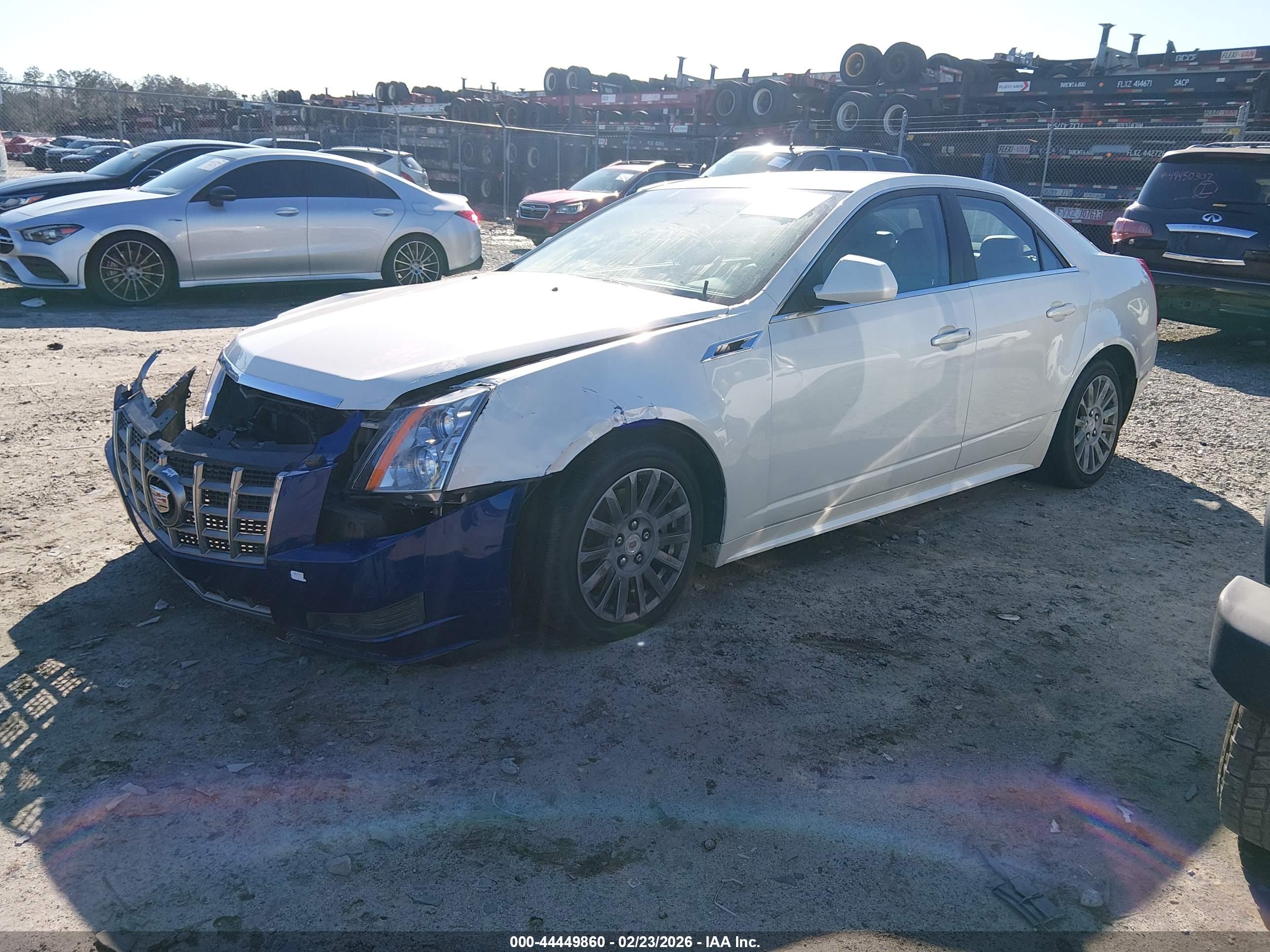 CADILLAC CTS image 2