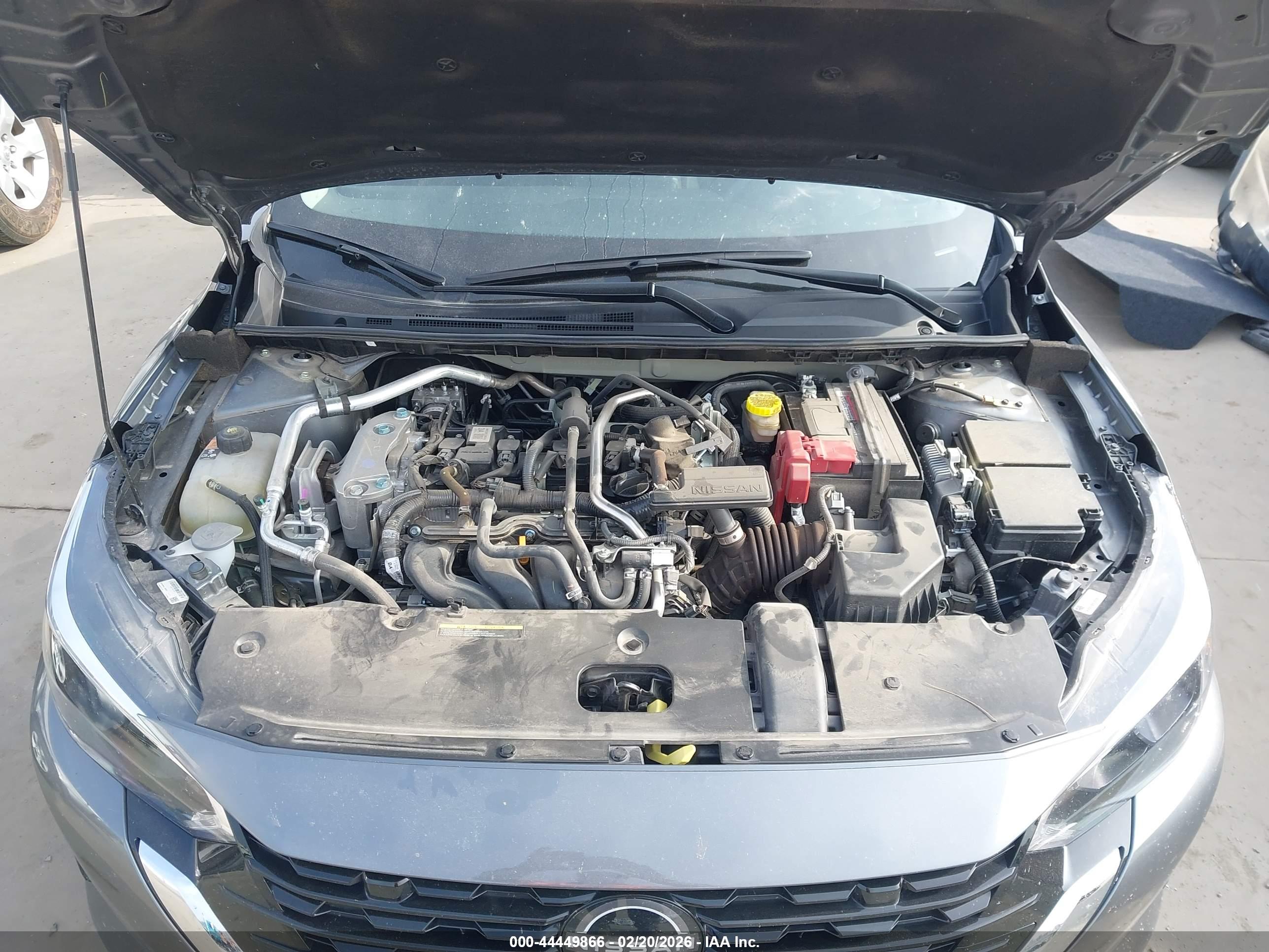 NISSAN SENTRA image 10