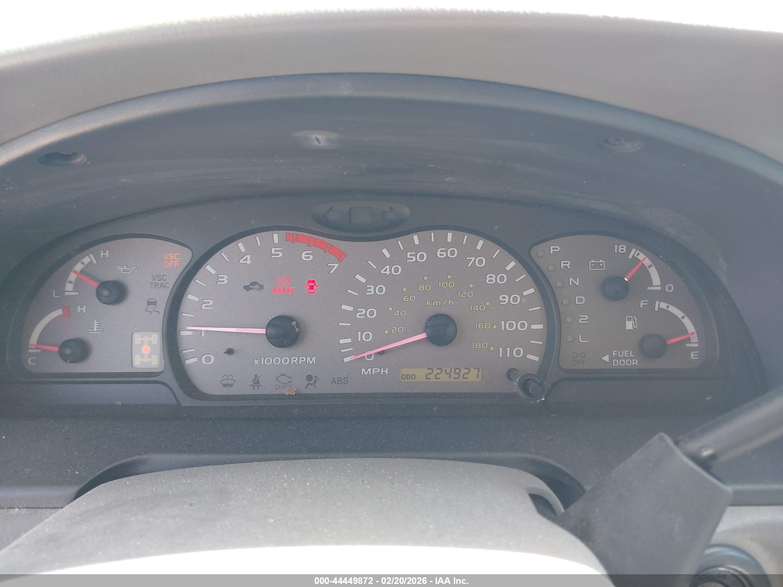 TOYOTA SEQUOIA image 7
