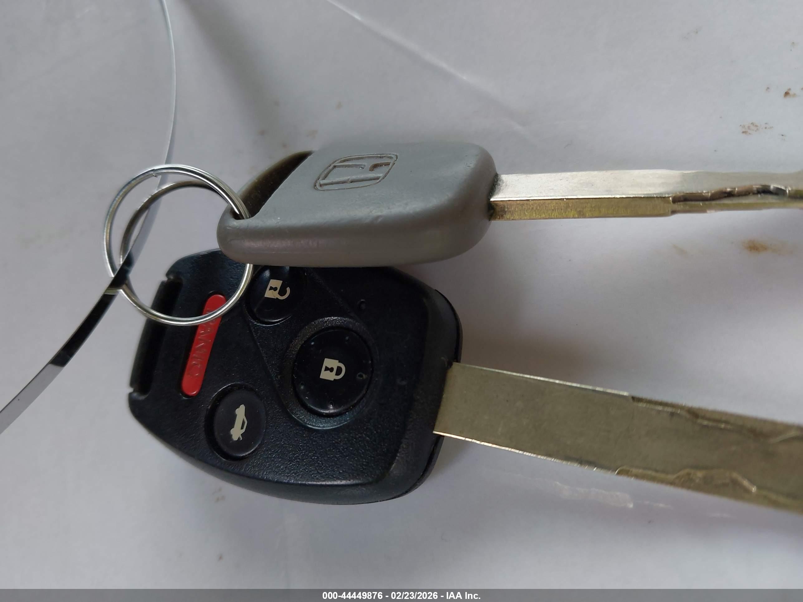 HONDA ACCORD image 11