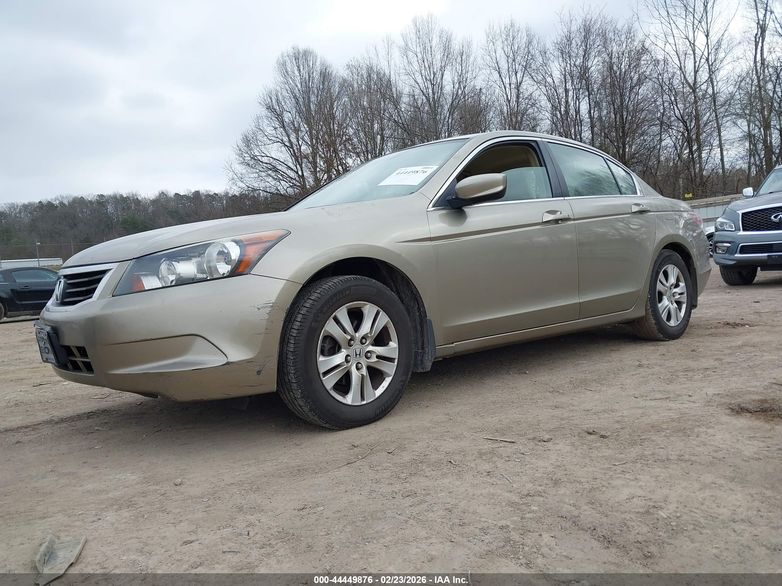 HONDA ACCORD image 2
