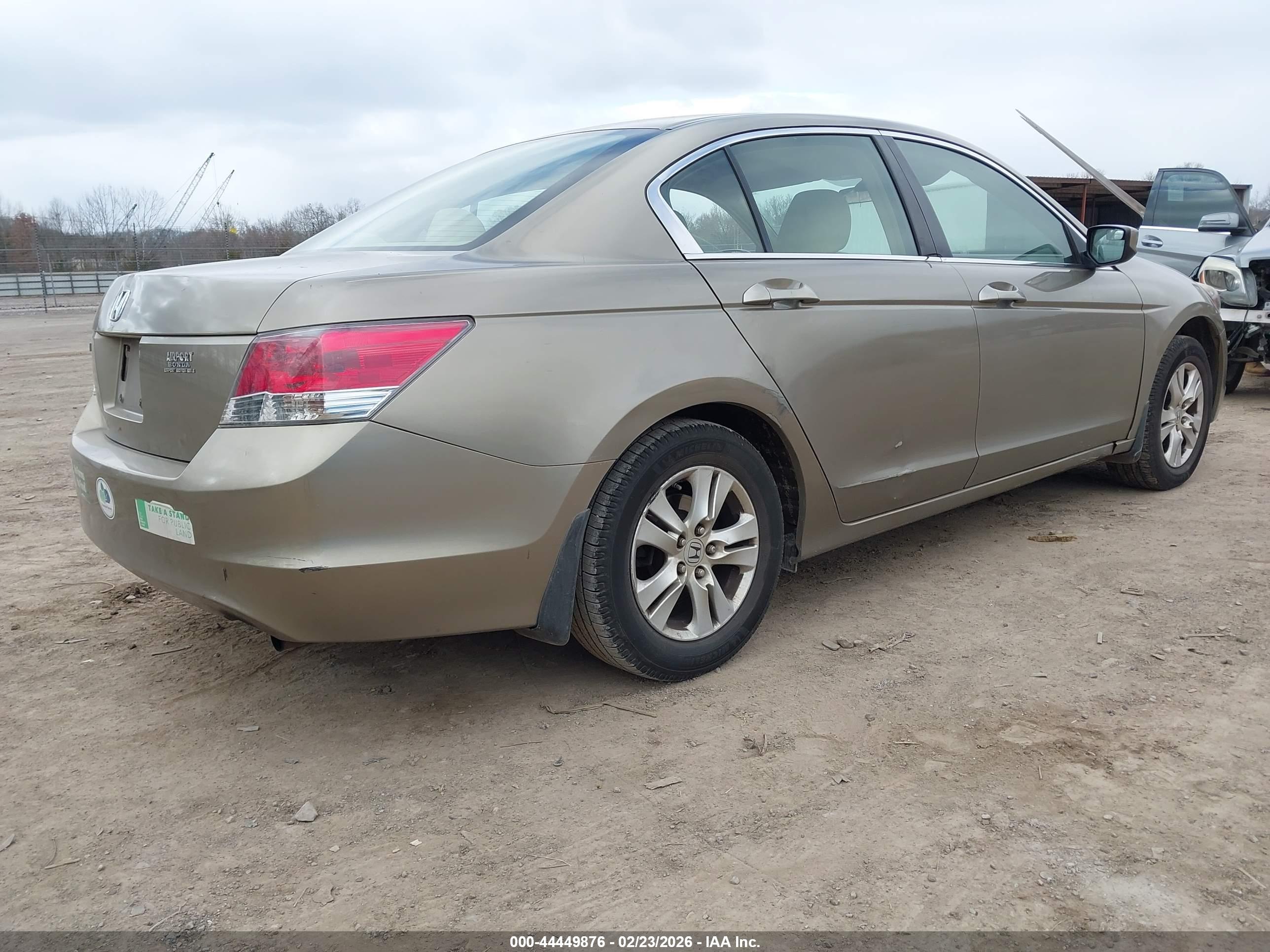 HONDA ACCORD image 4