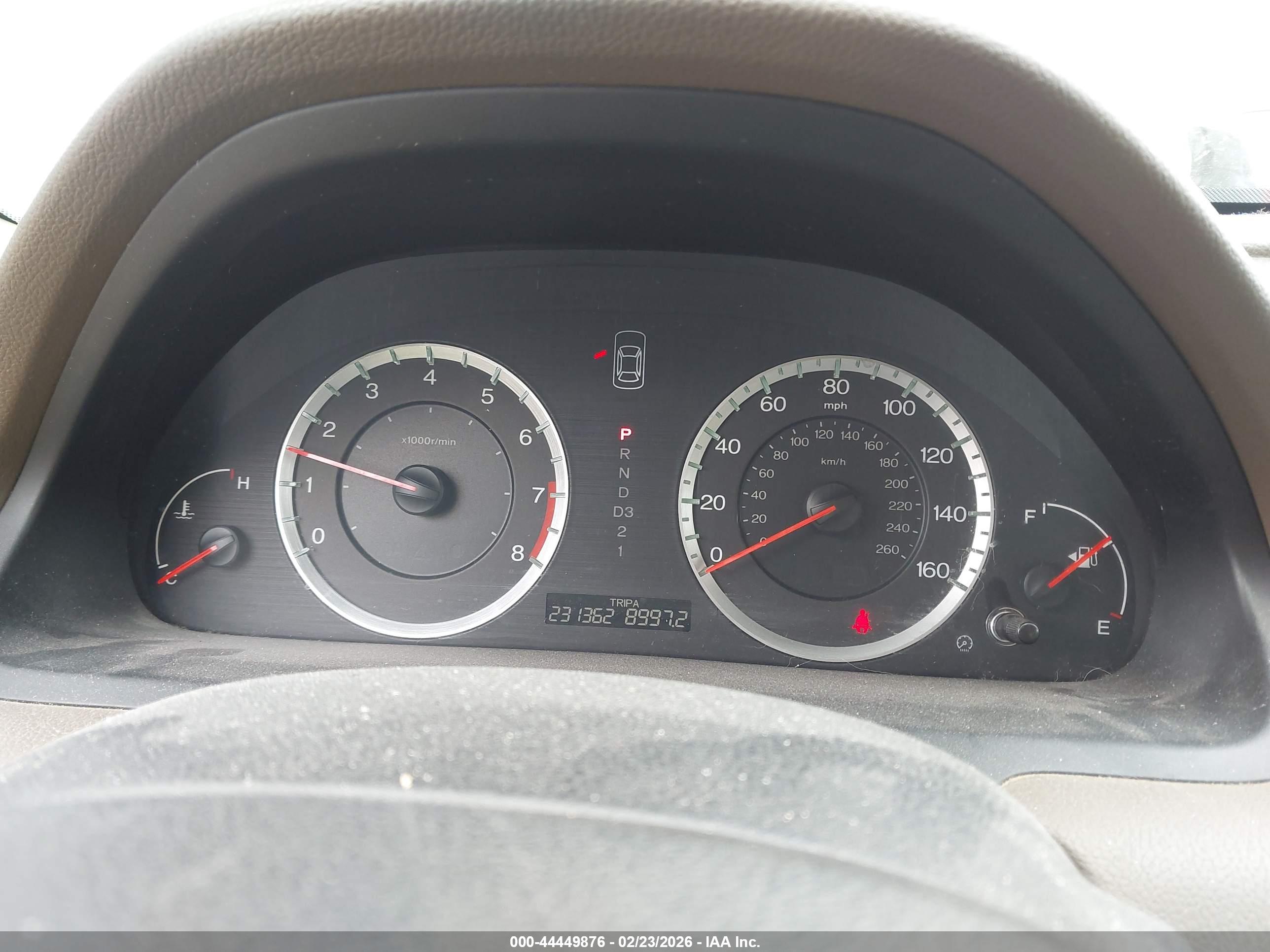 HONDA ACCORD image 7