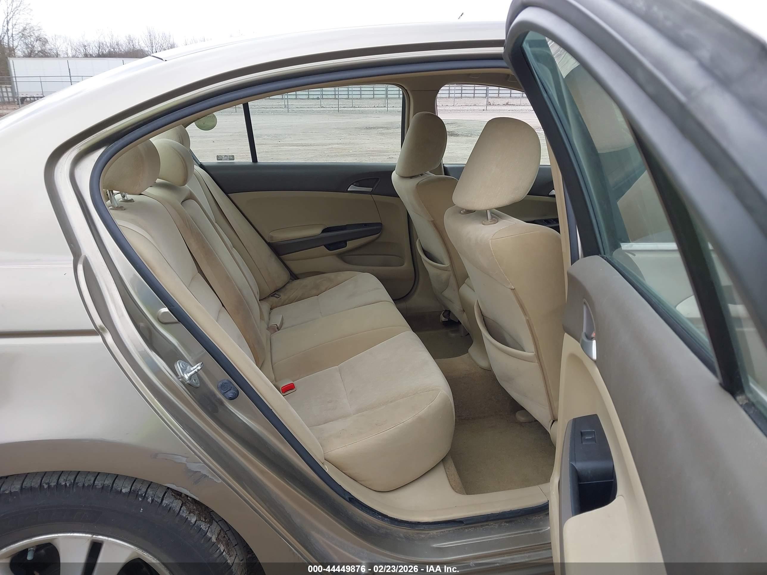HONDA ACCORD image 8