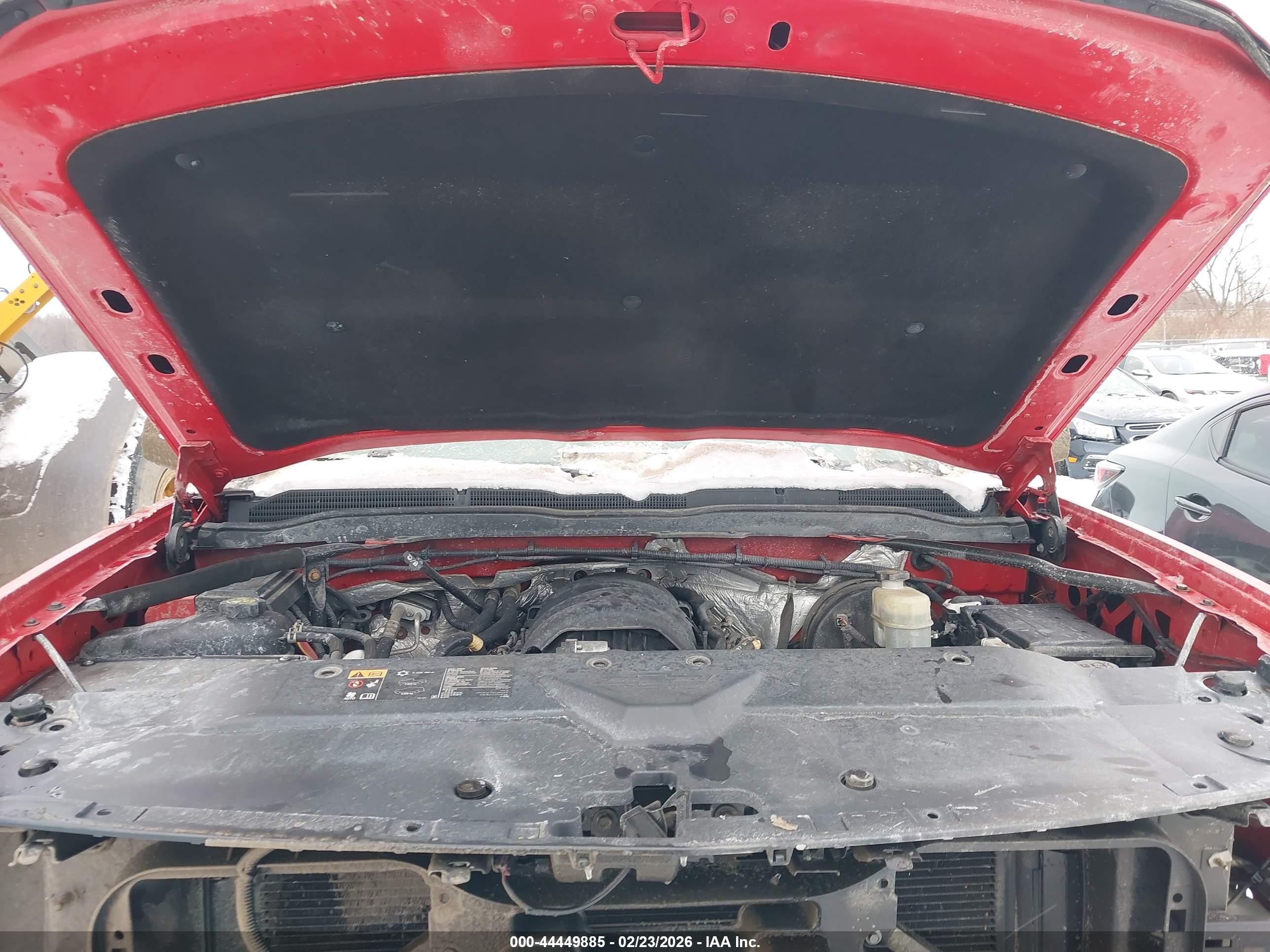 CHEVROLET SILVERADO image 10