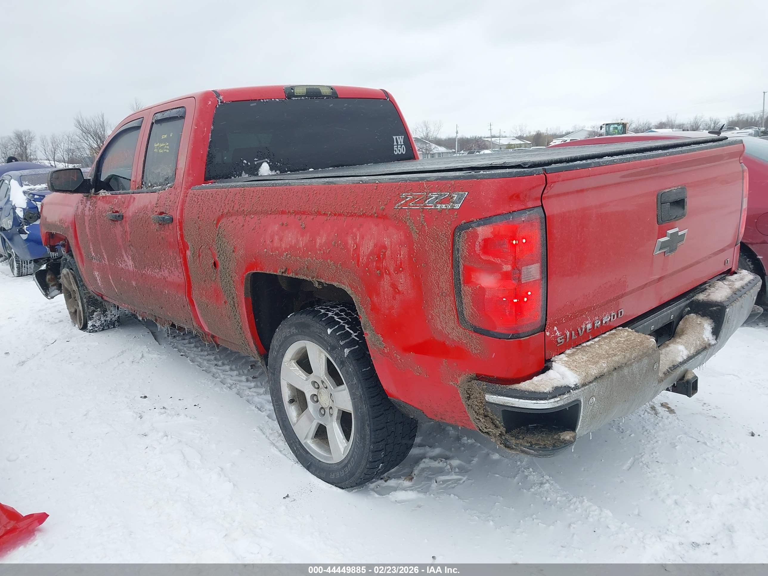CHEVROLET SILVERADO image 3