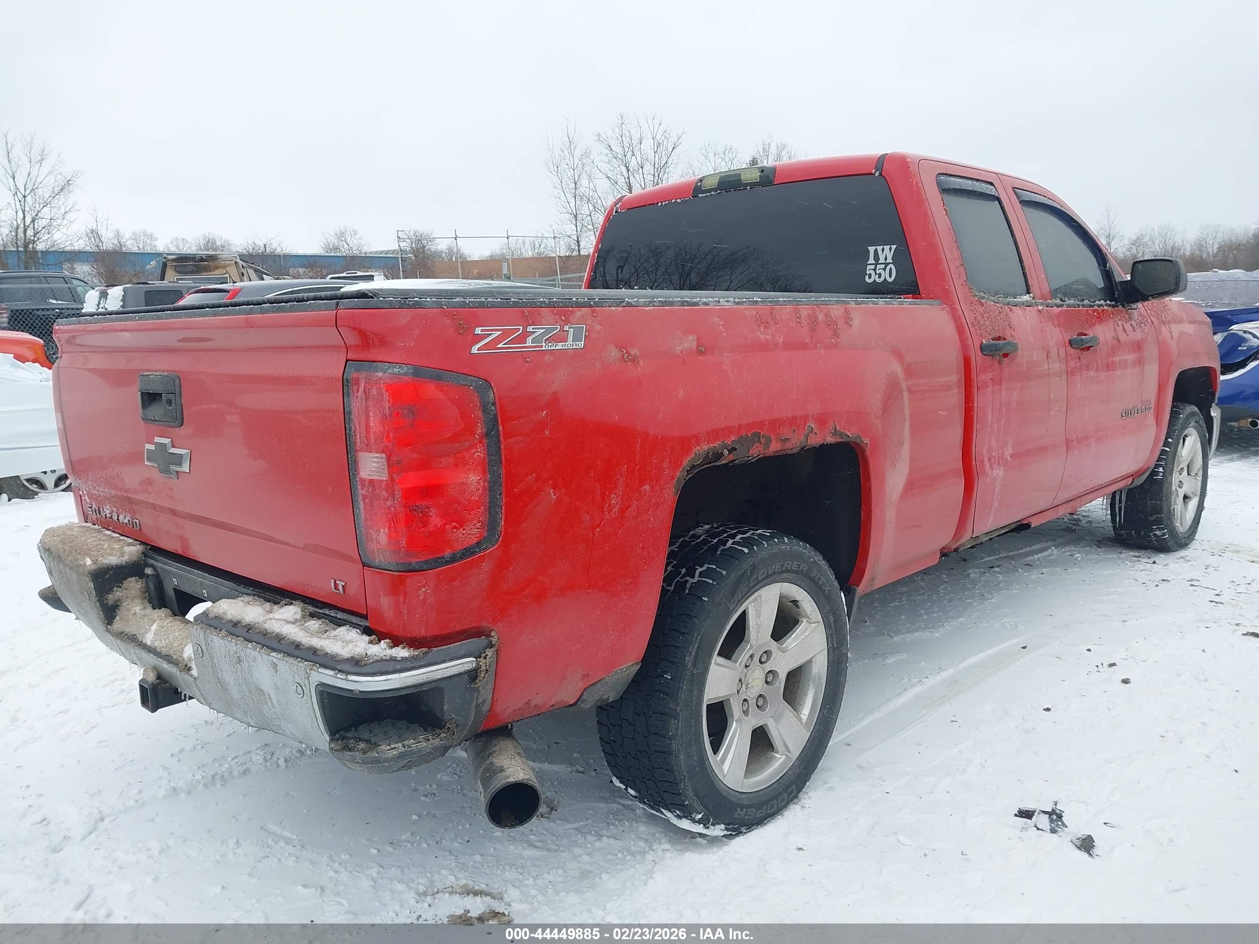 CHEVROLET SILVERADO image 4