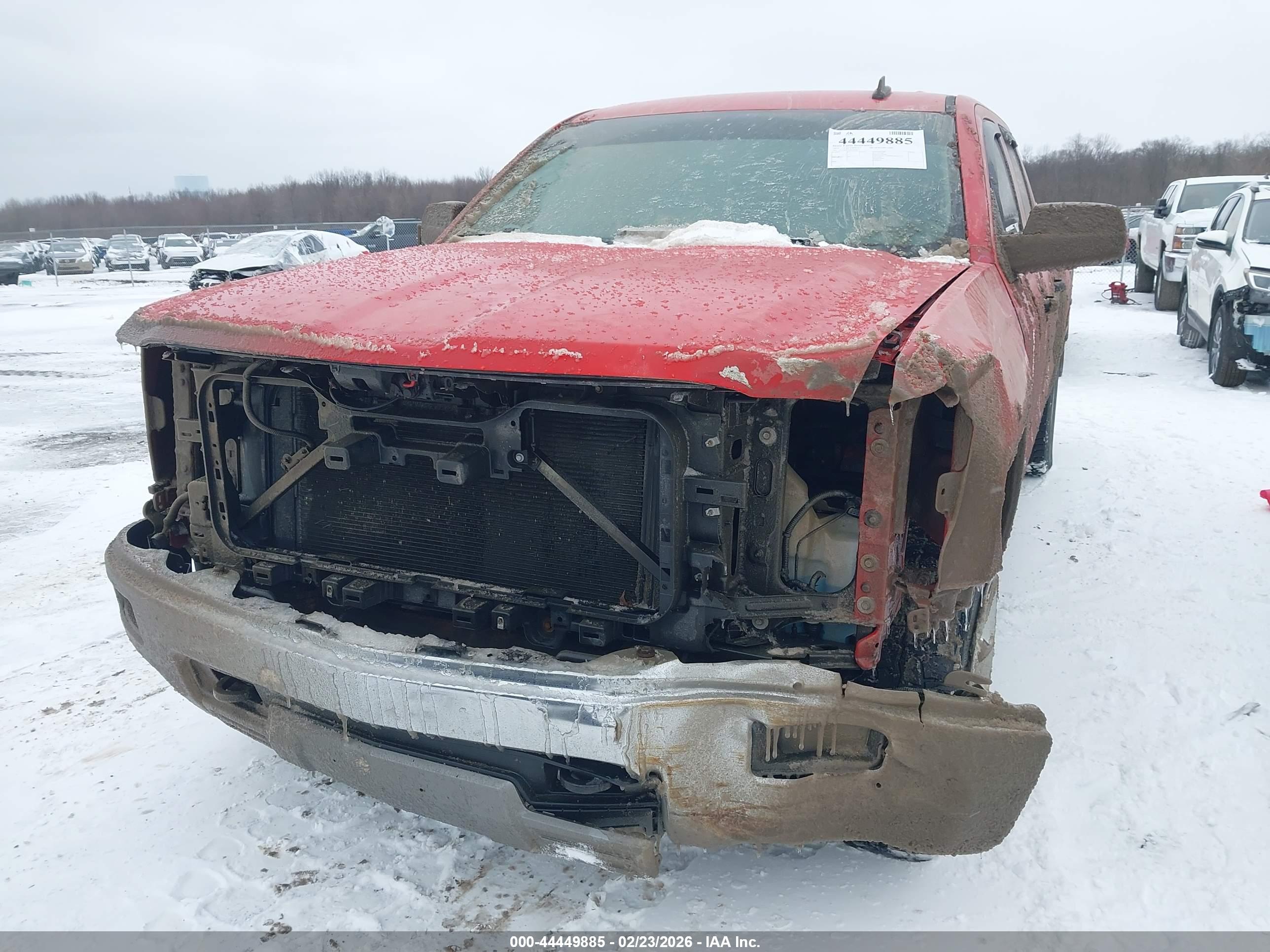 CHEVROLET SILVERADO image 6