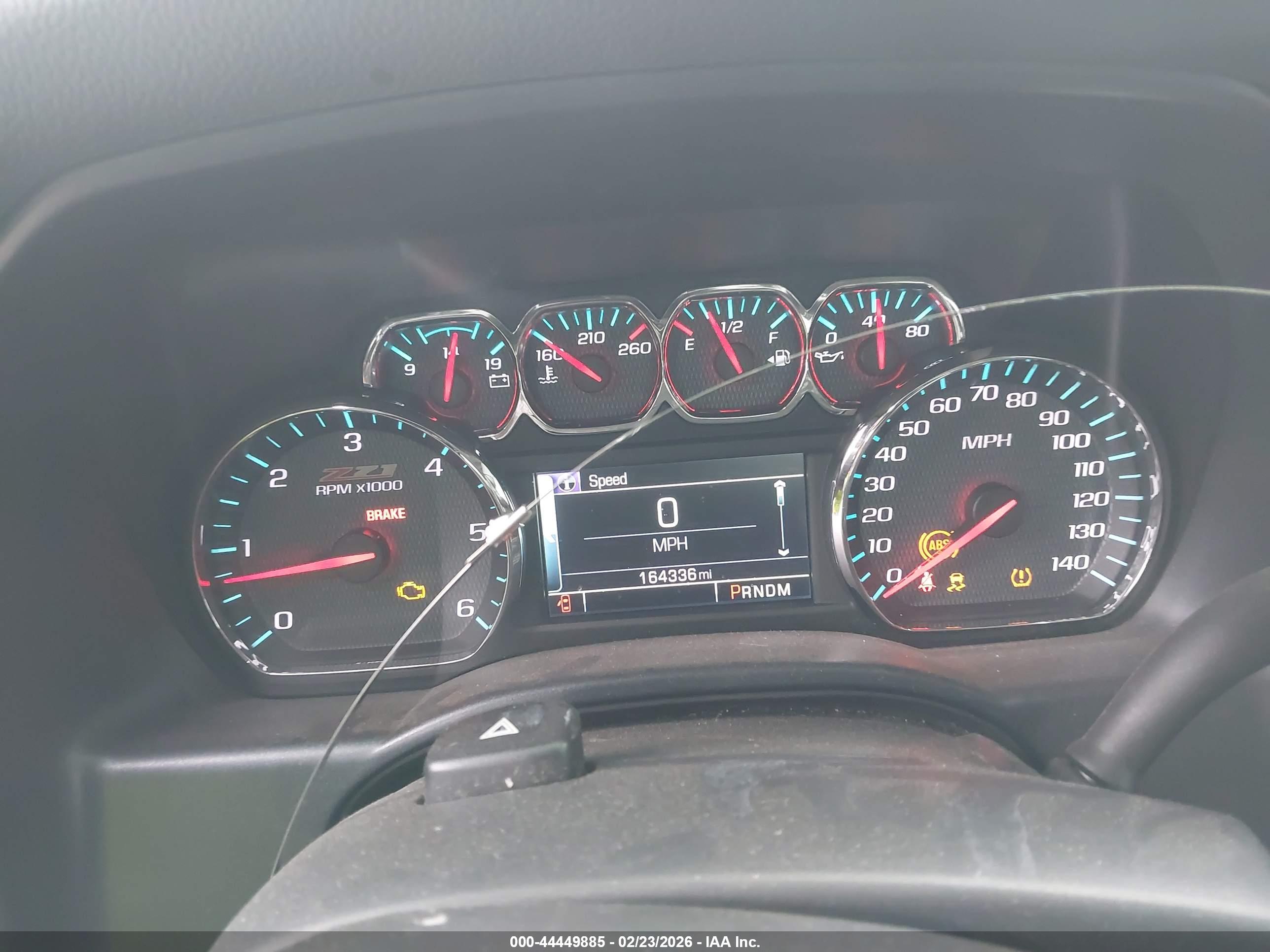 CHEVROLET SILVERADO image 7