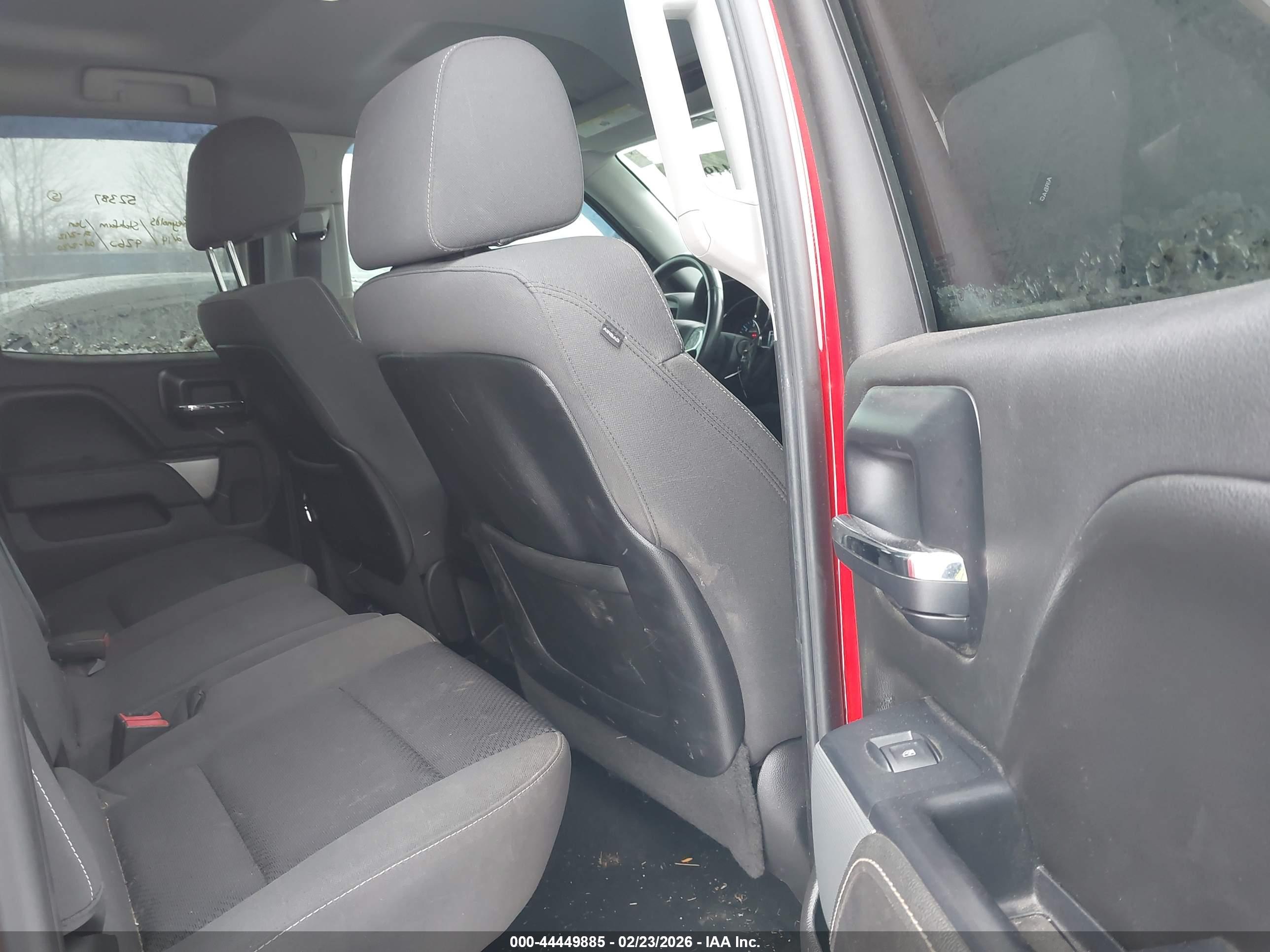 CHEVROLET SILVERADO image 8