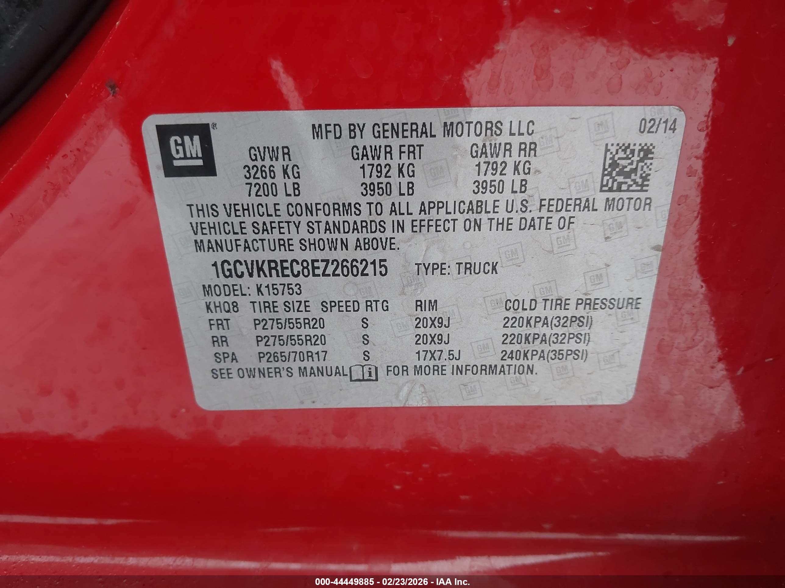 CHEVROLET SILVERADO image 9