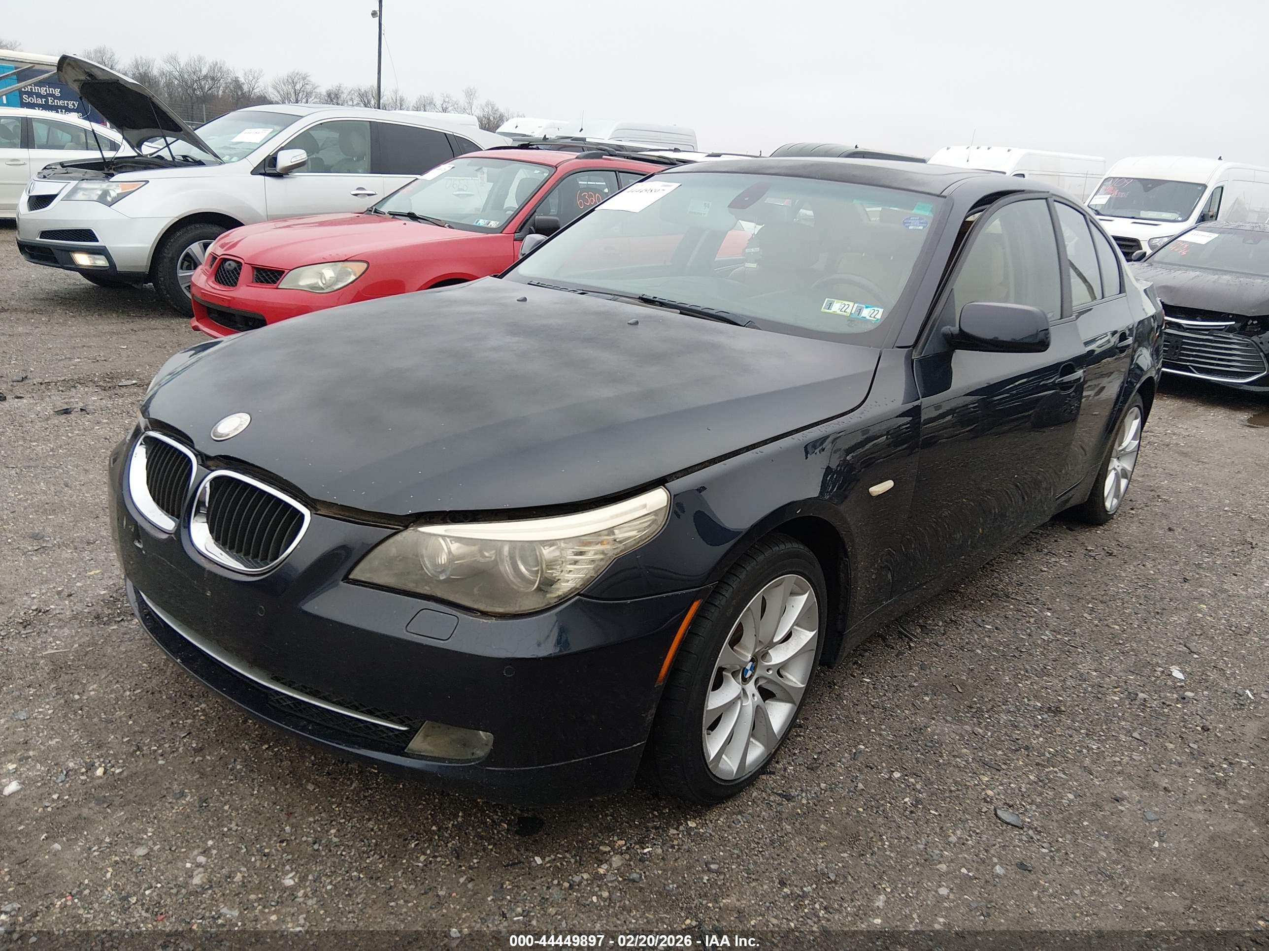 BMW 535XI image 2
