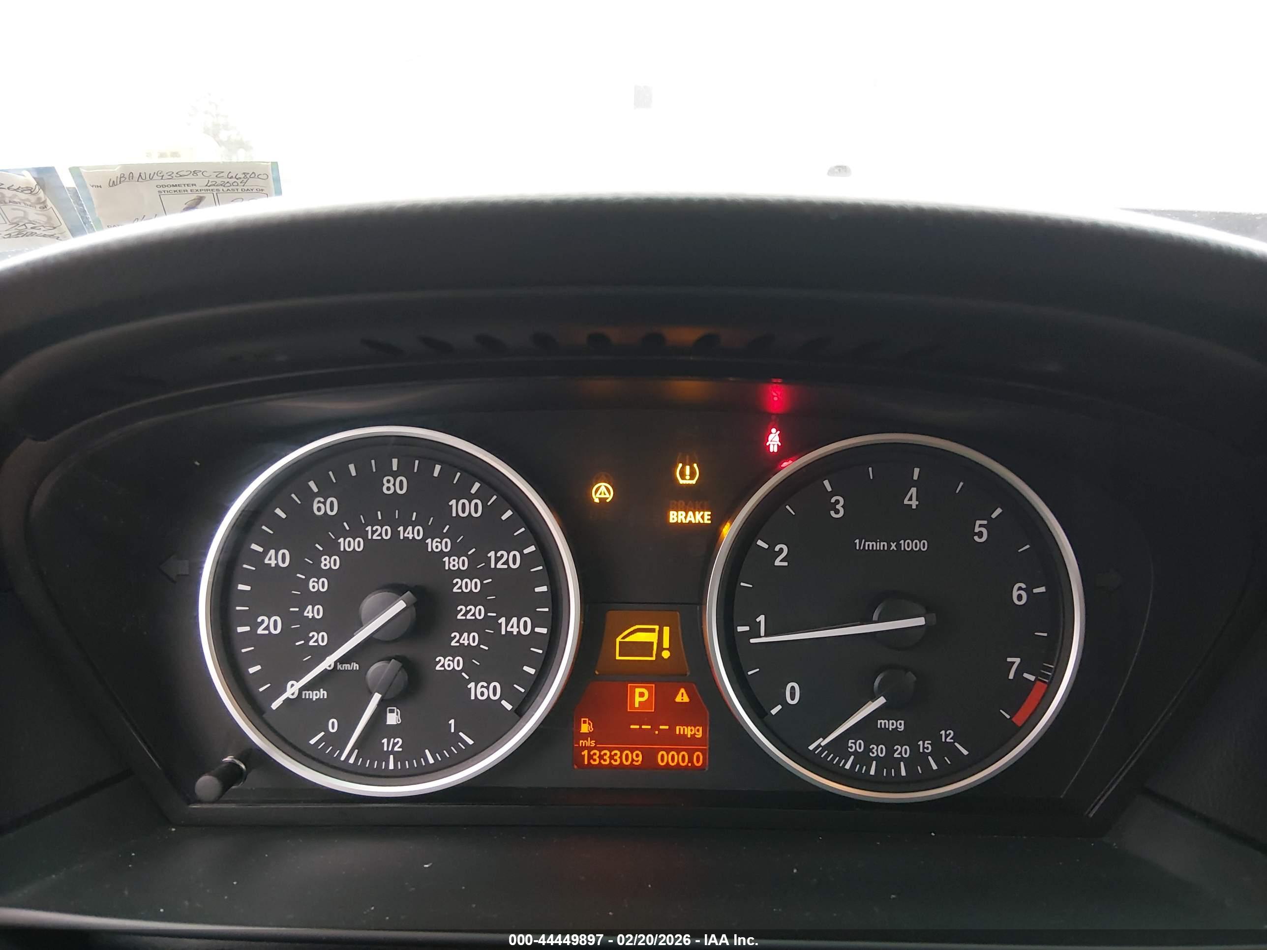 BMW 535XI image 7