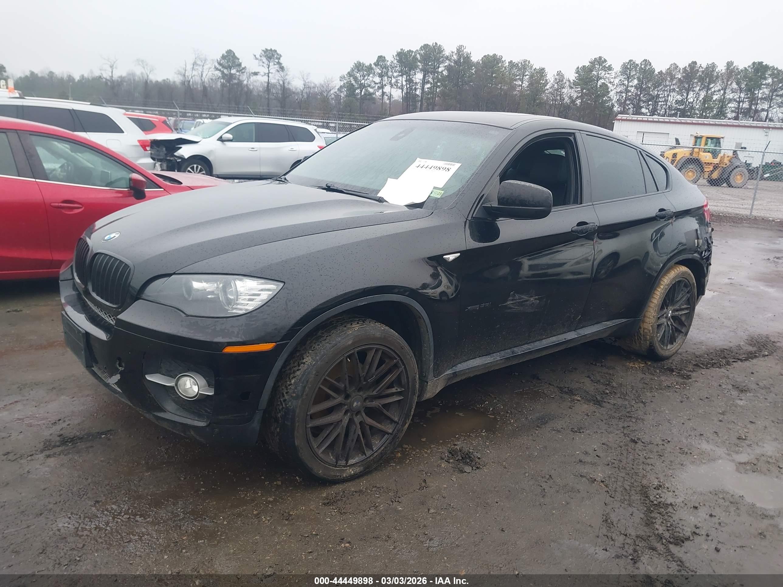 BMW X6 image 2
