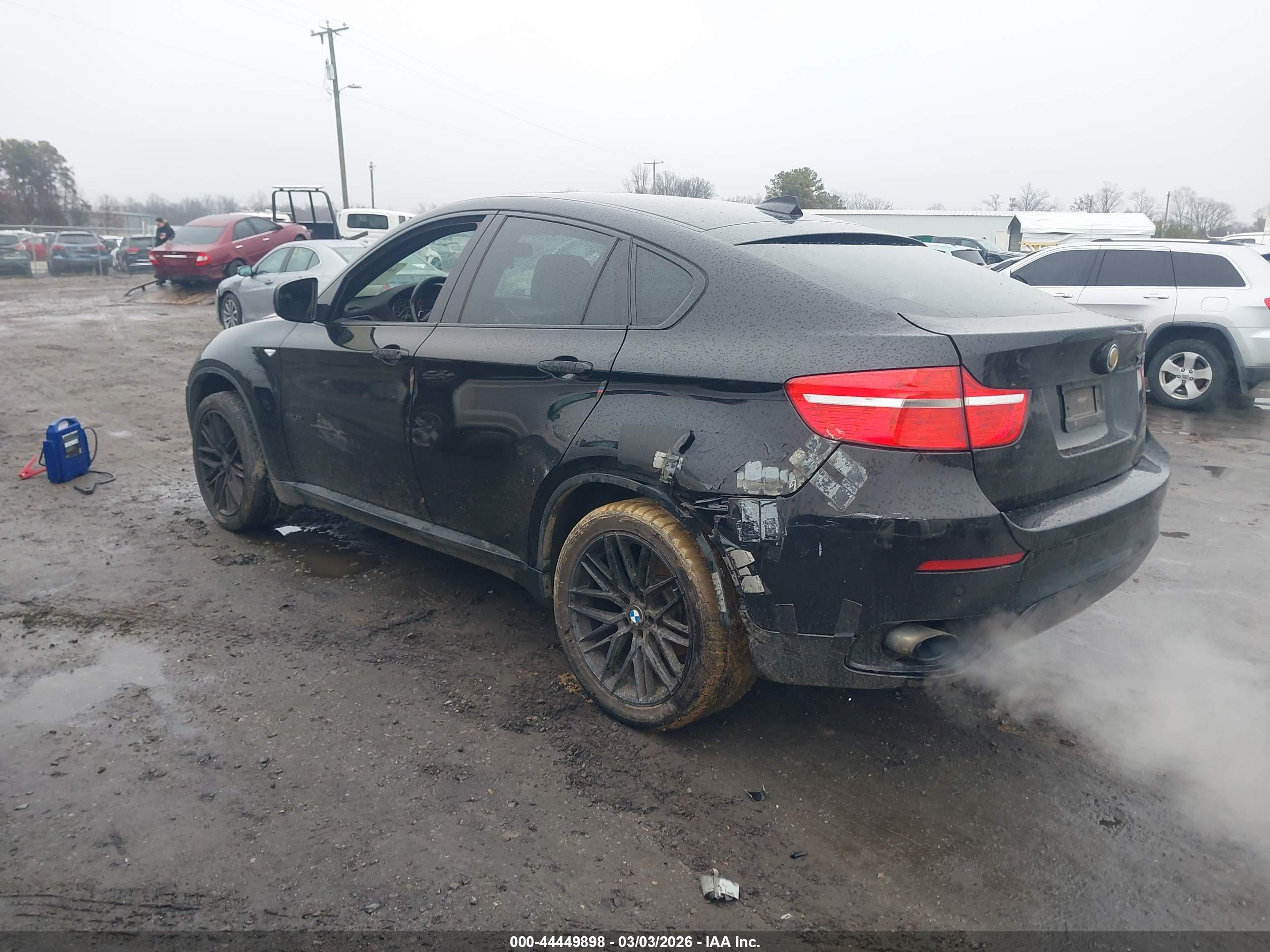 BMW X6 image 3