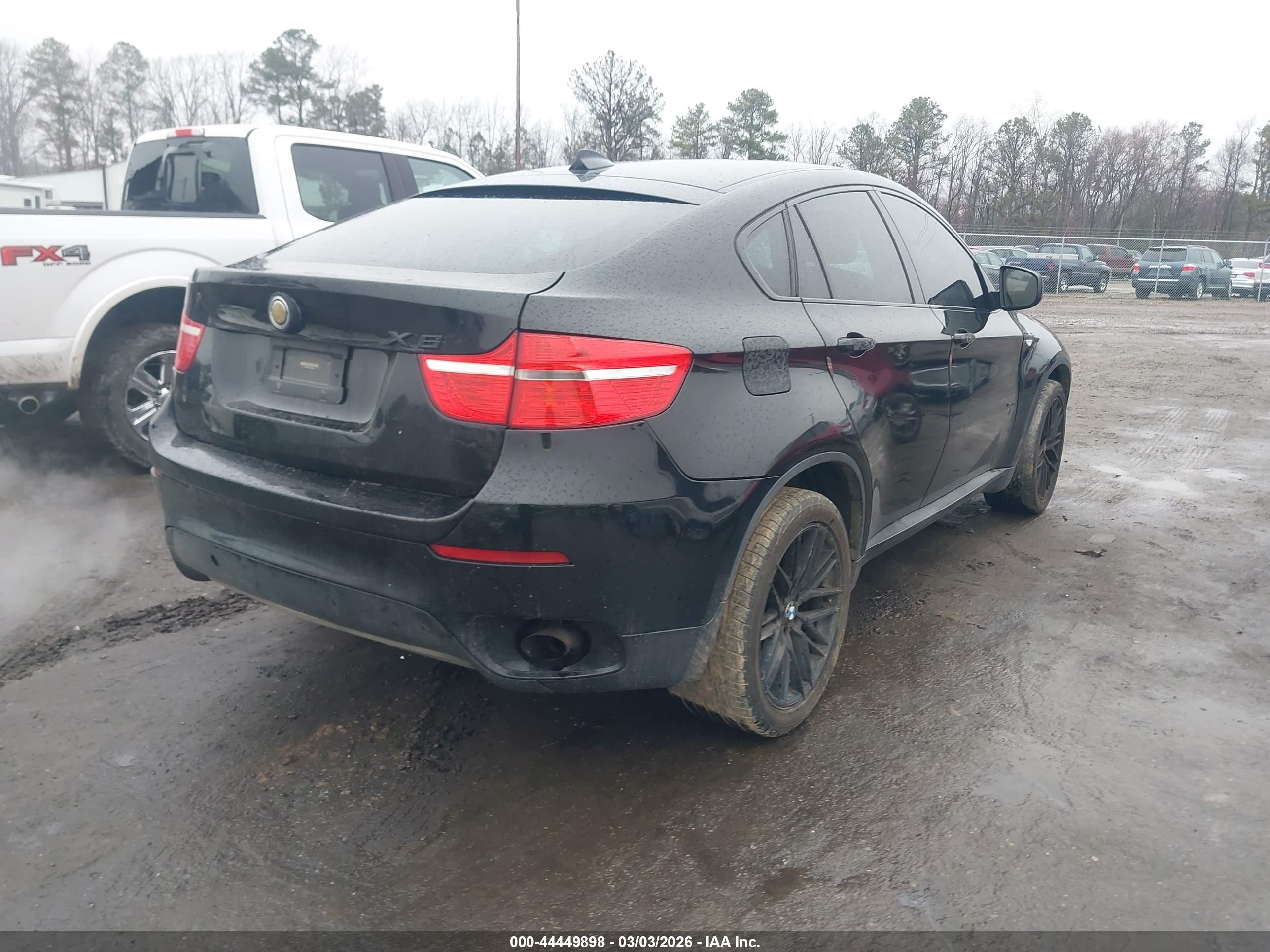 BMW X6 image 4