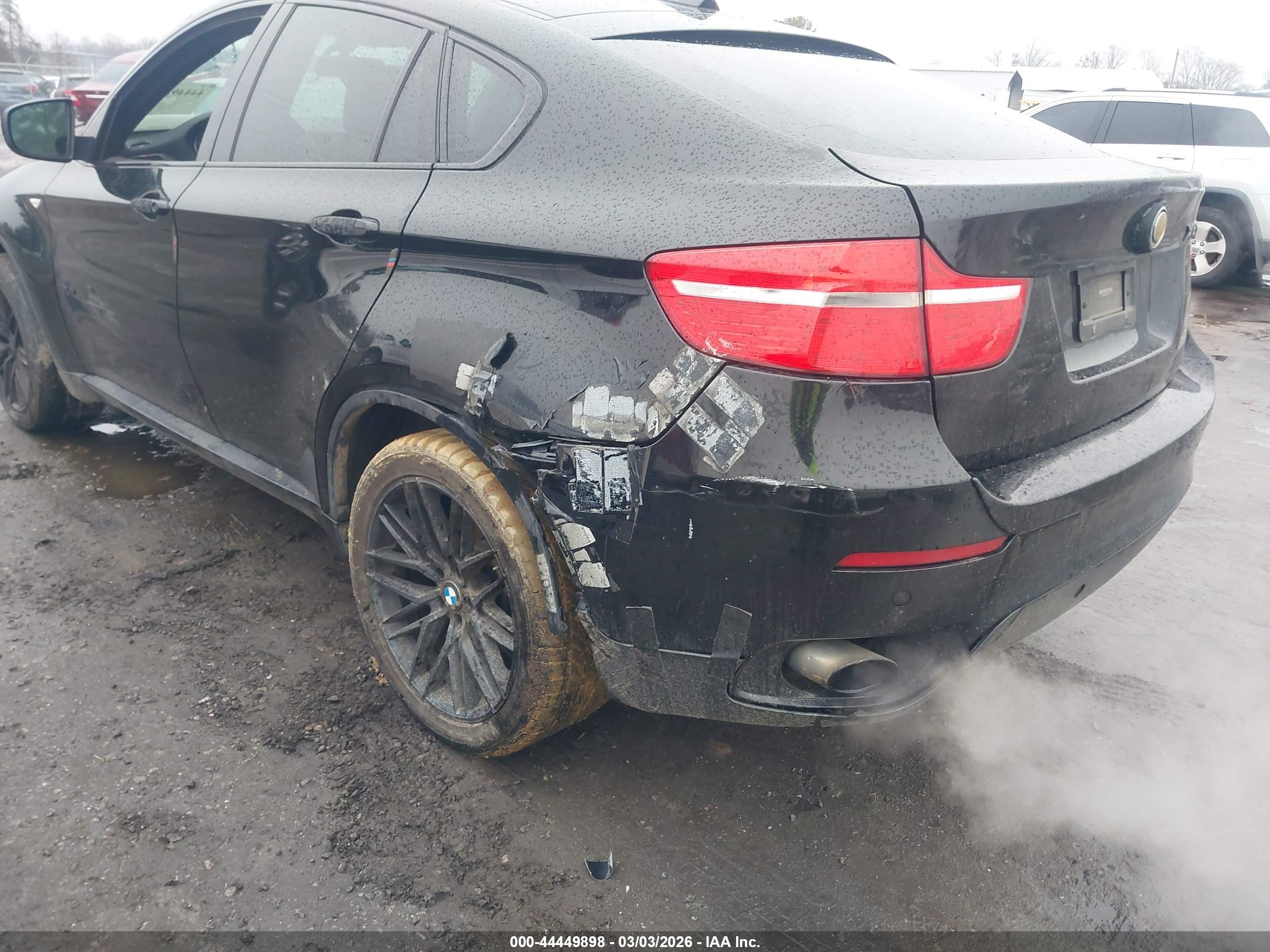 BMW X6 image 6
