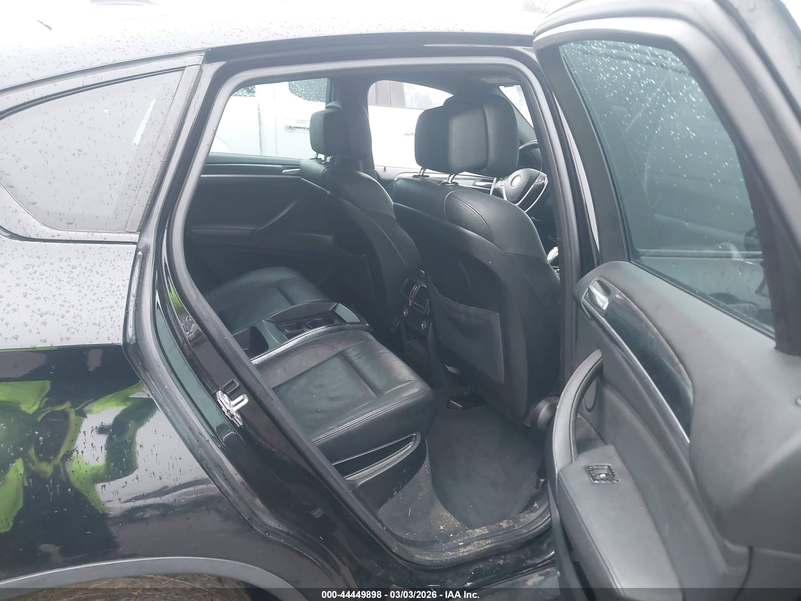 BMW X6 image 8