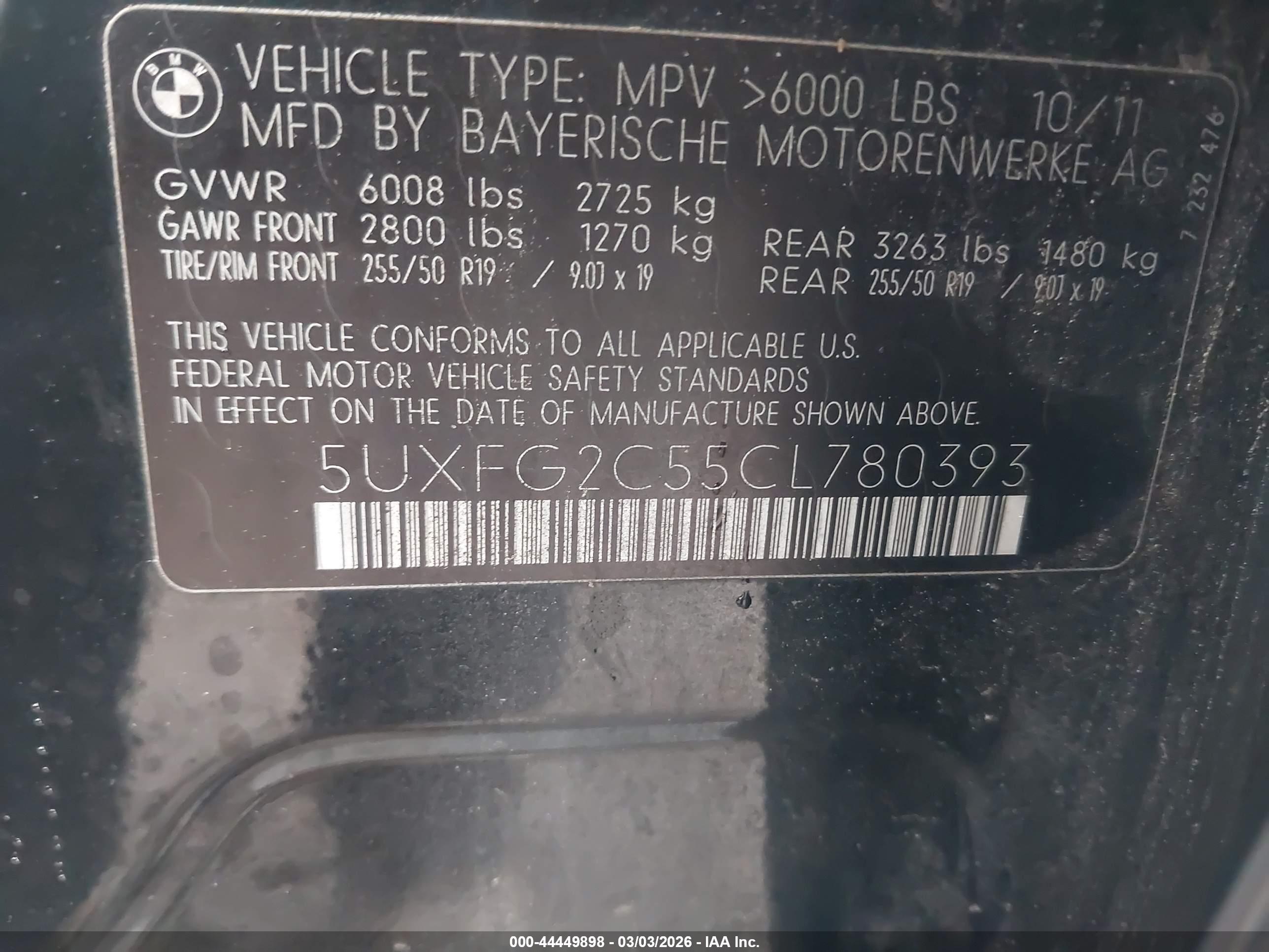 BMW X6 image 9