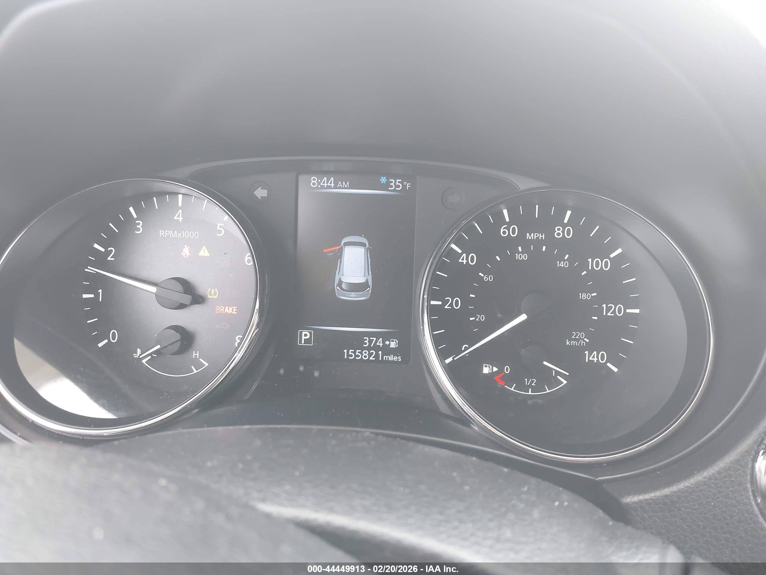 NISSAN ROGUE image 7