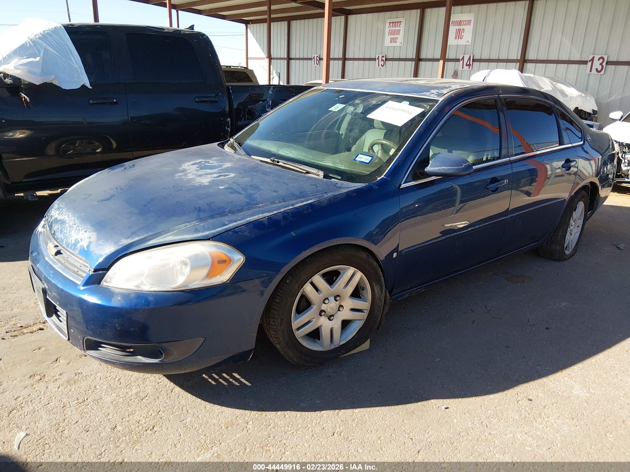 CHEVROLET IMPALA image 2