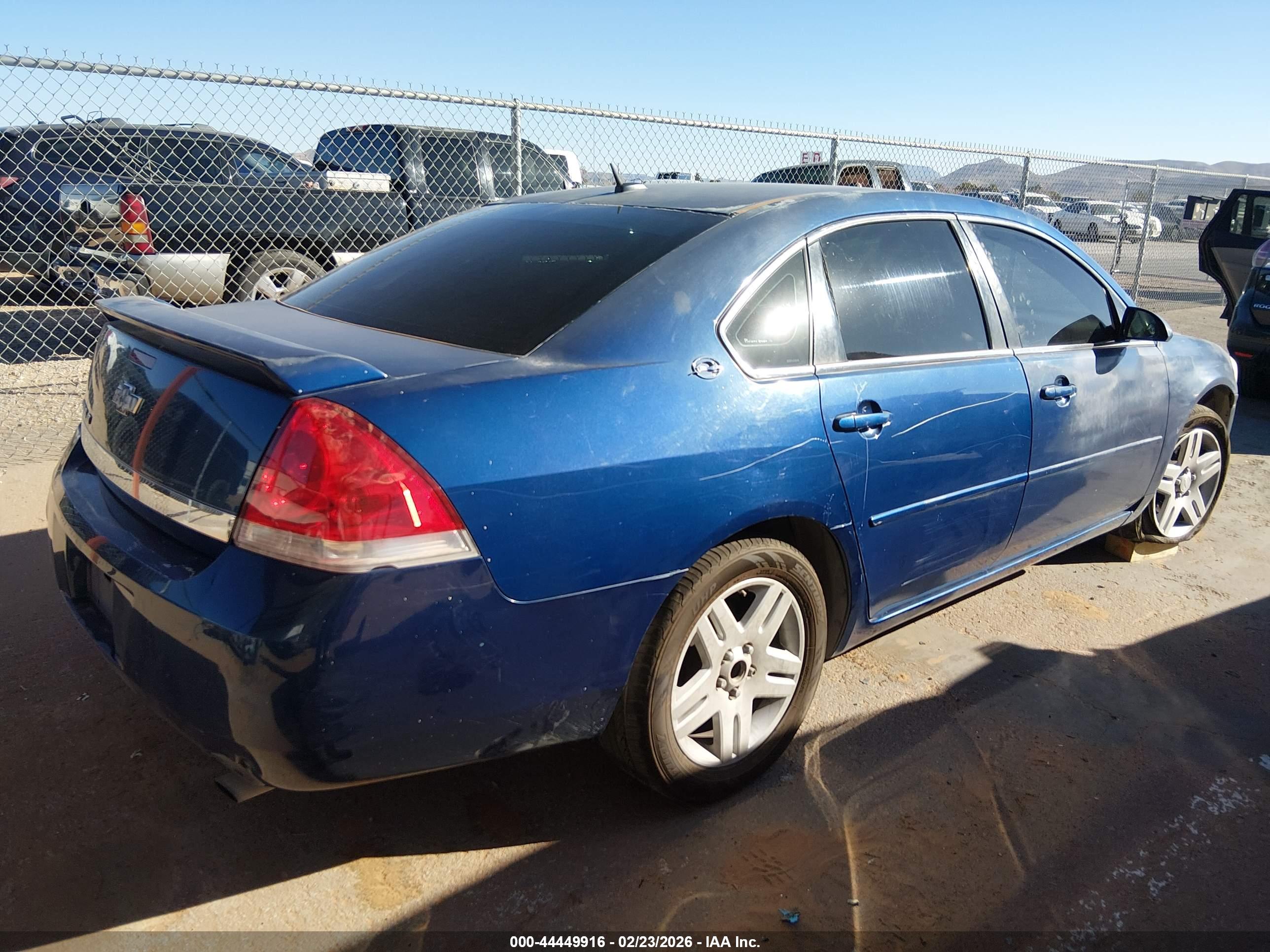 CHEVROLET IMPALA image 4
