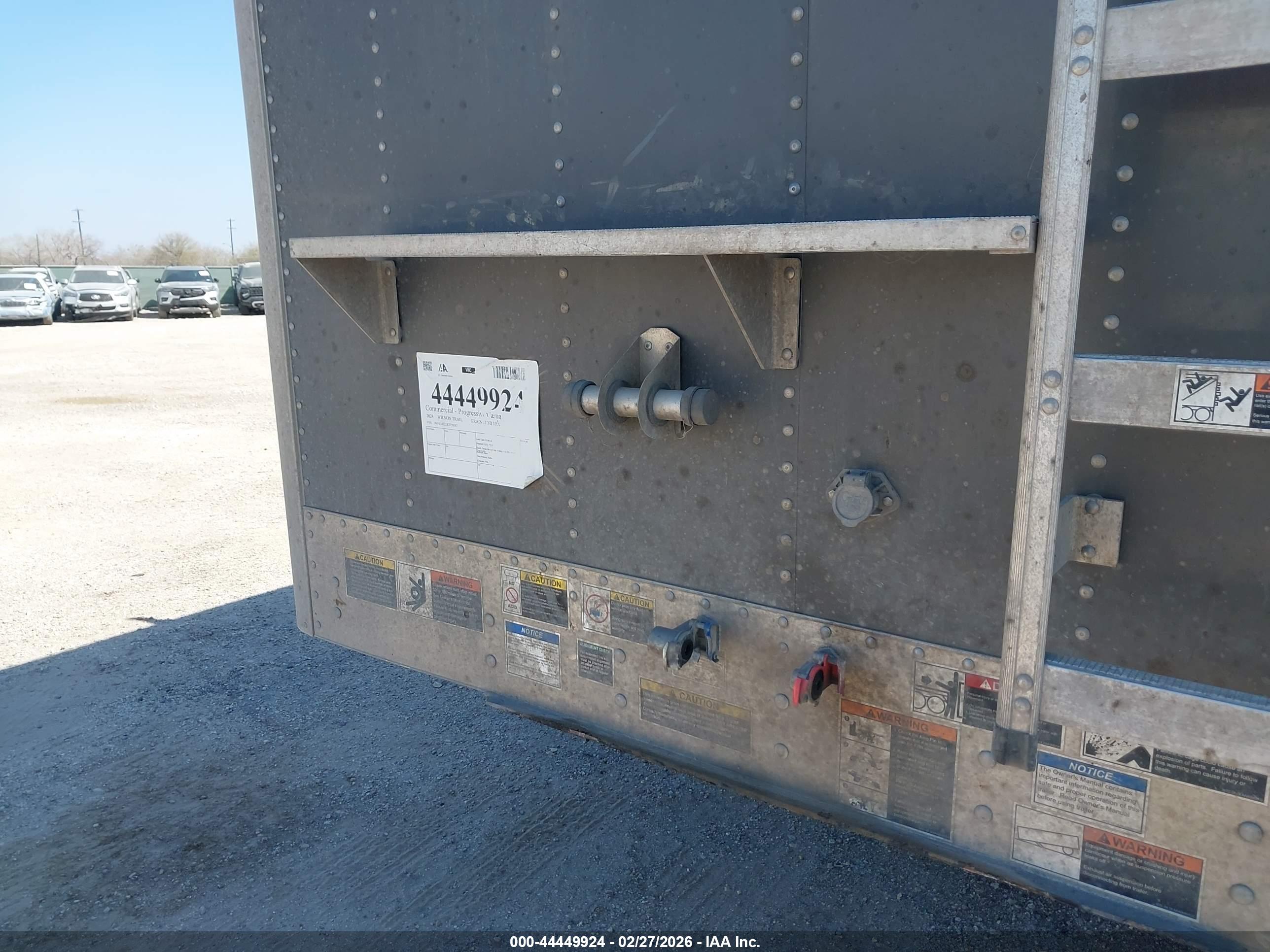 WILSON TRAILER image 10