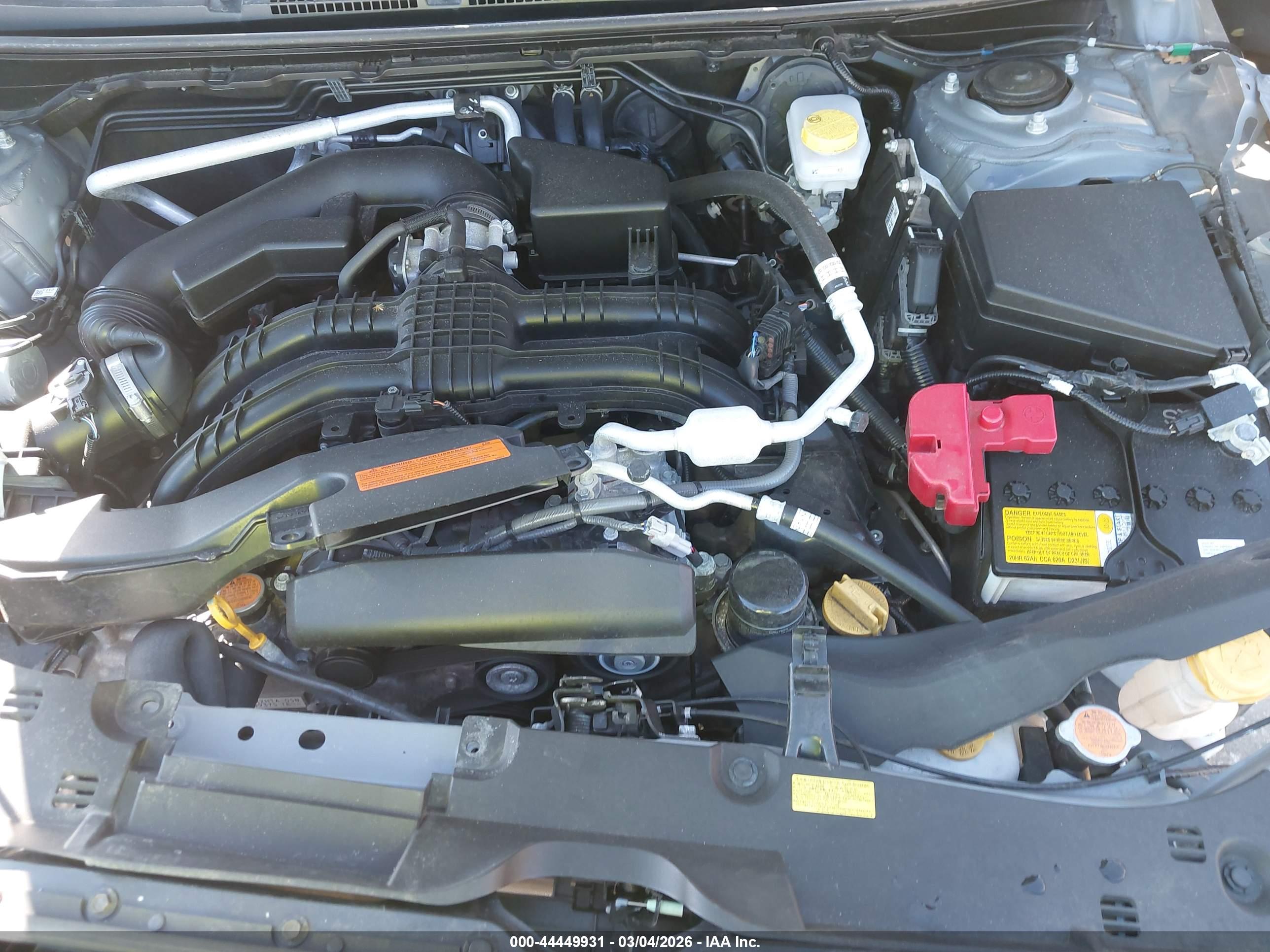 SUBARU CROSSTREK image 10