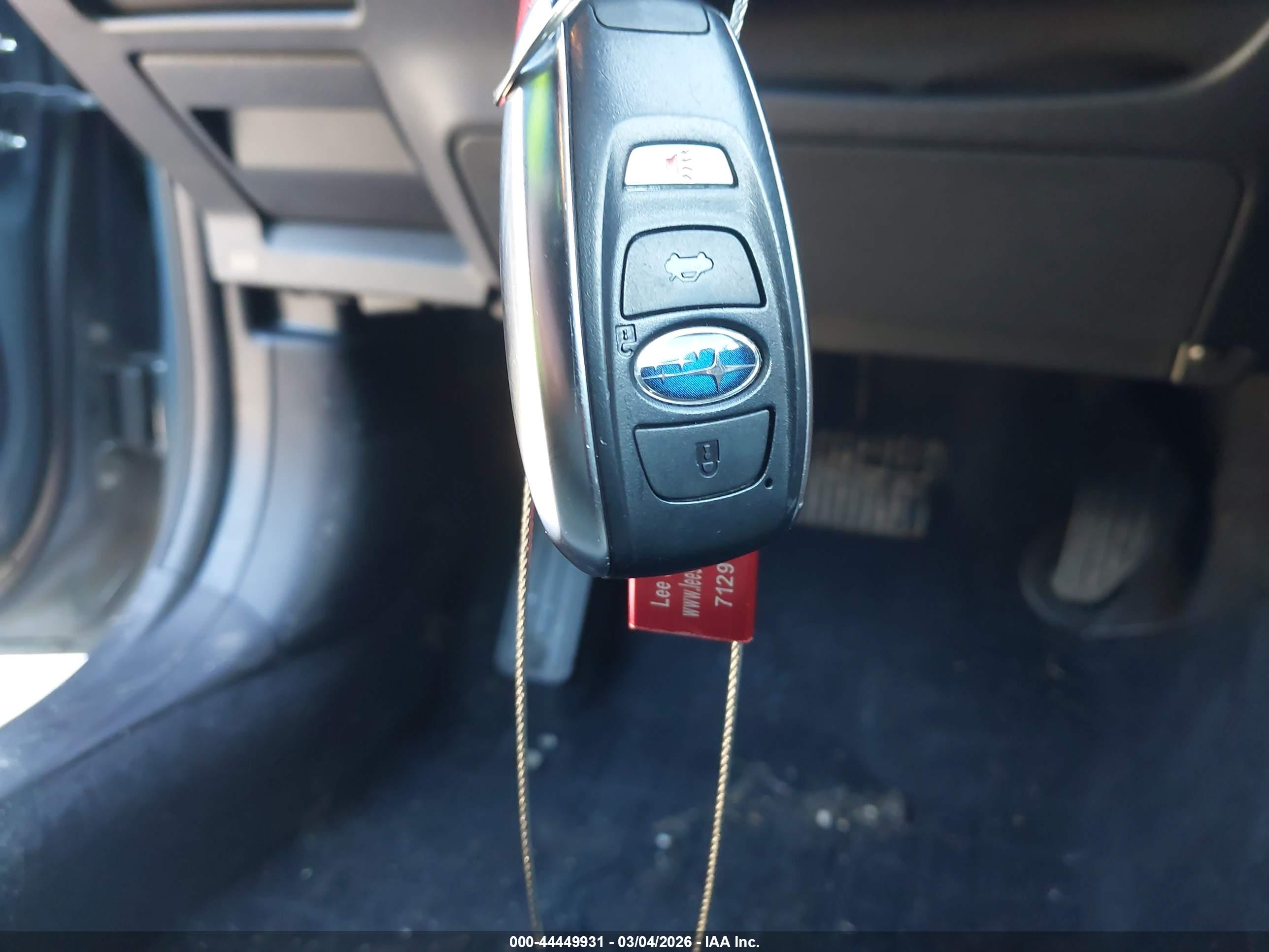 SUBARU CROSSTREK image 11