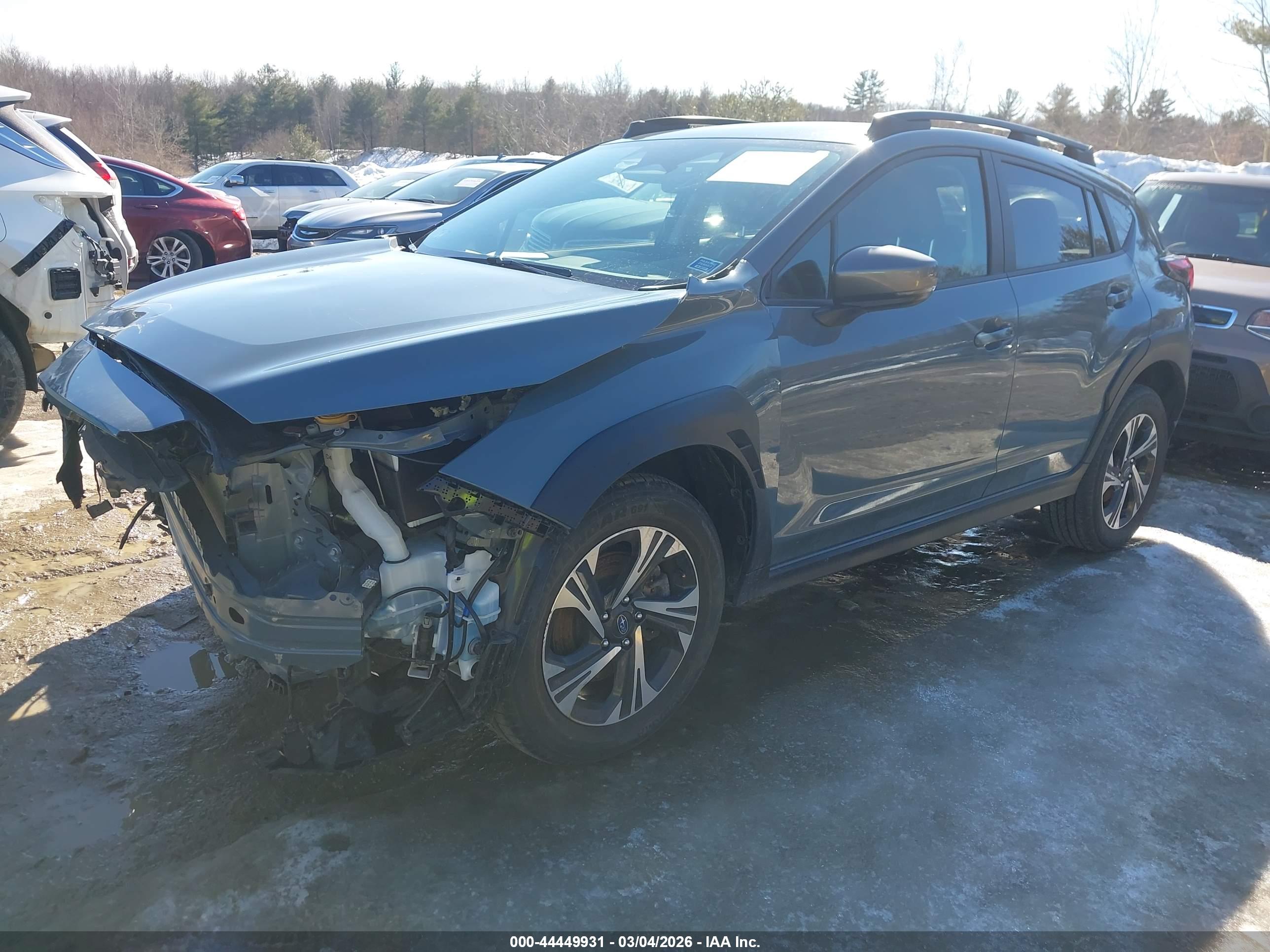 SUBARU CROSSTREK image 2