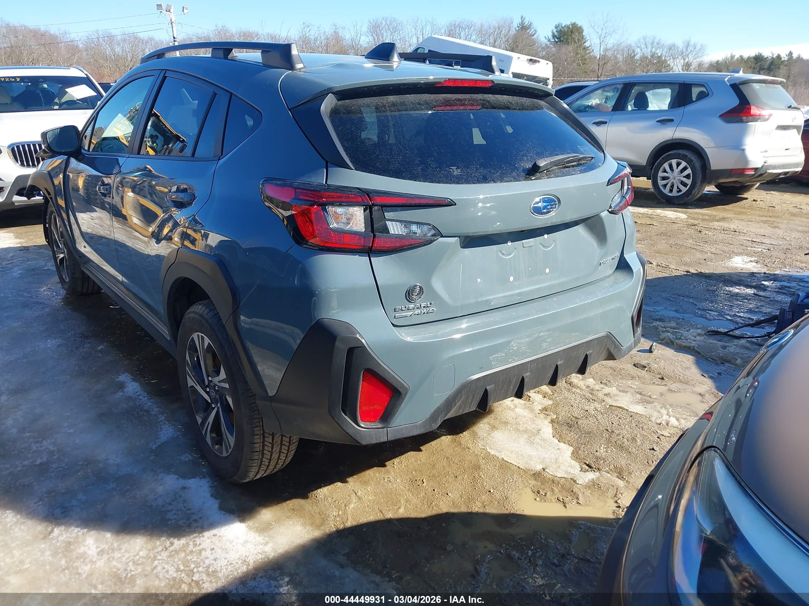 SUBARU CROSSTREK image 3