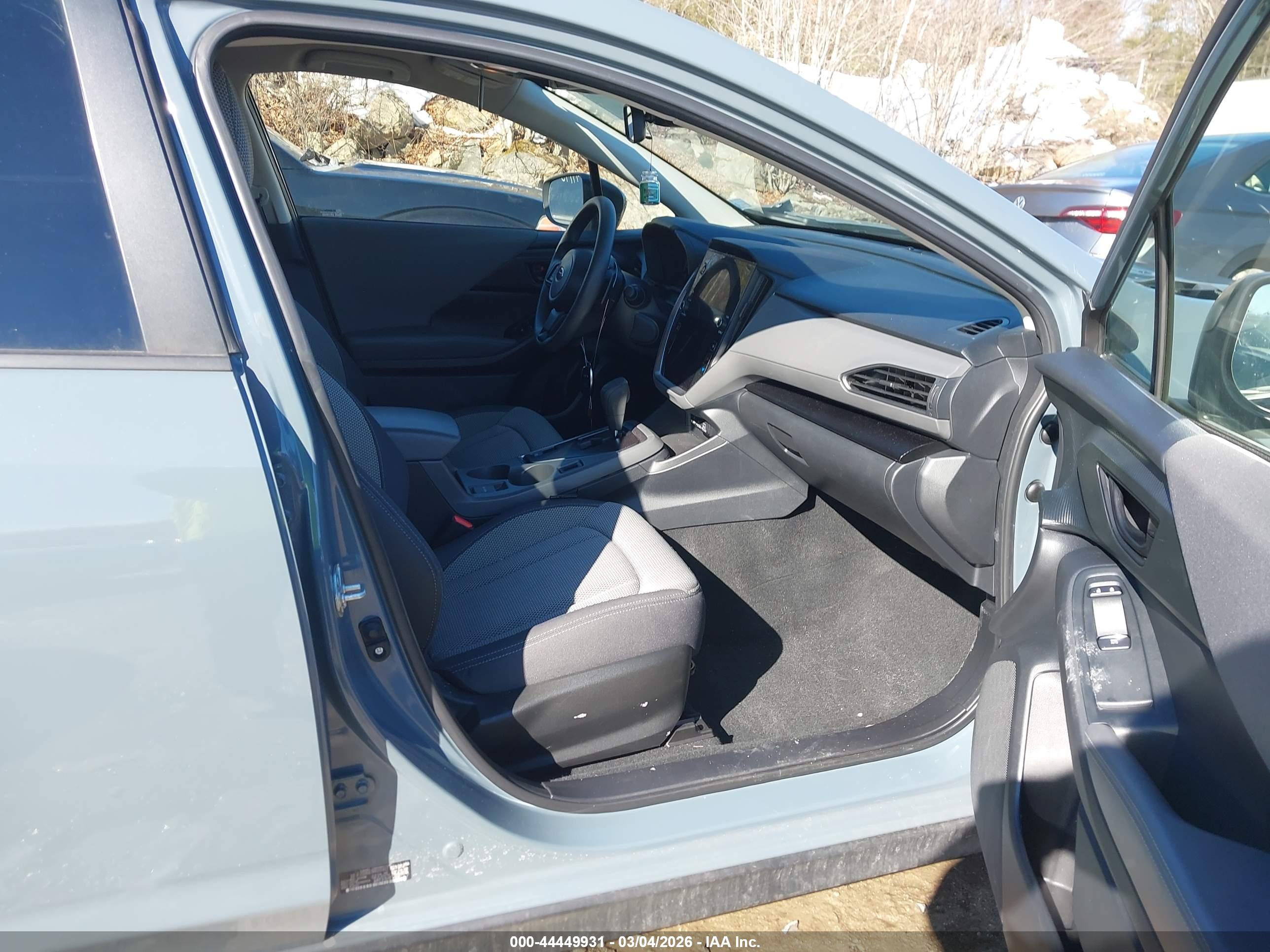 SUBARU CROSSTREK image 5
