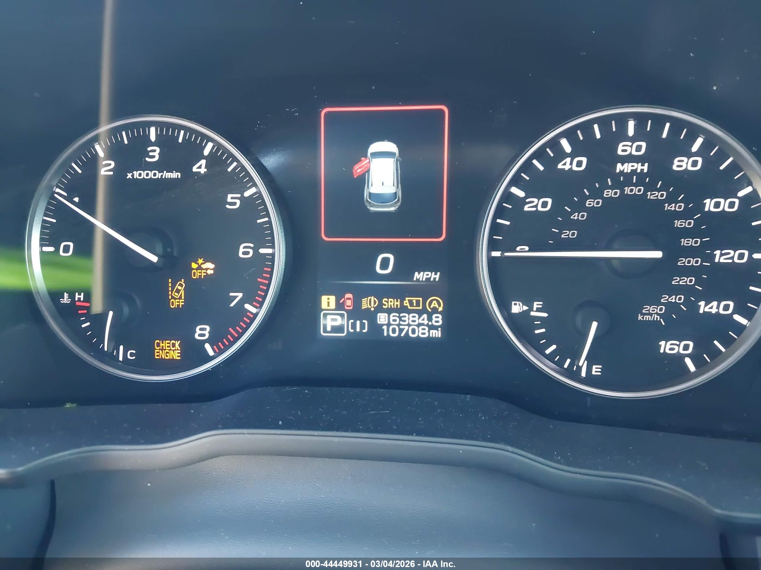 SUBARU CROSSTREK image 7