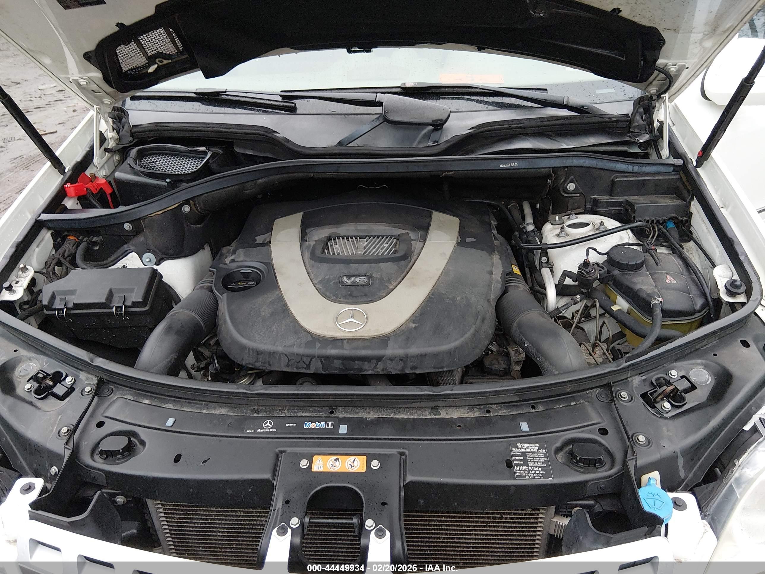 MERCEDES-BENZ ML image 10