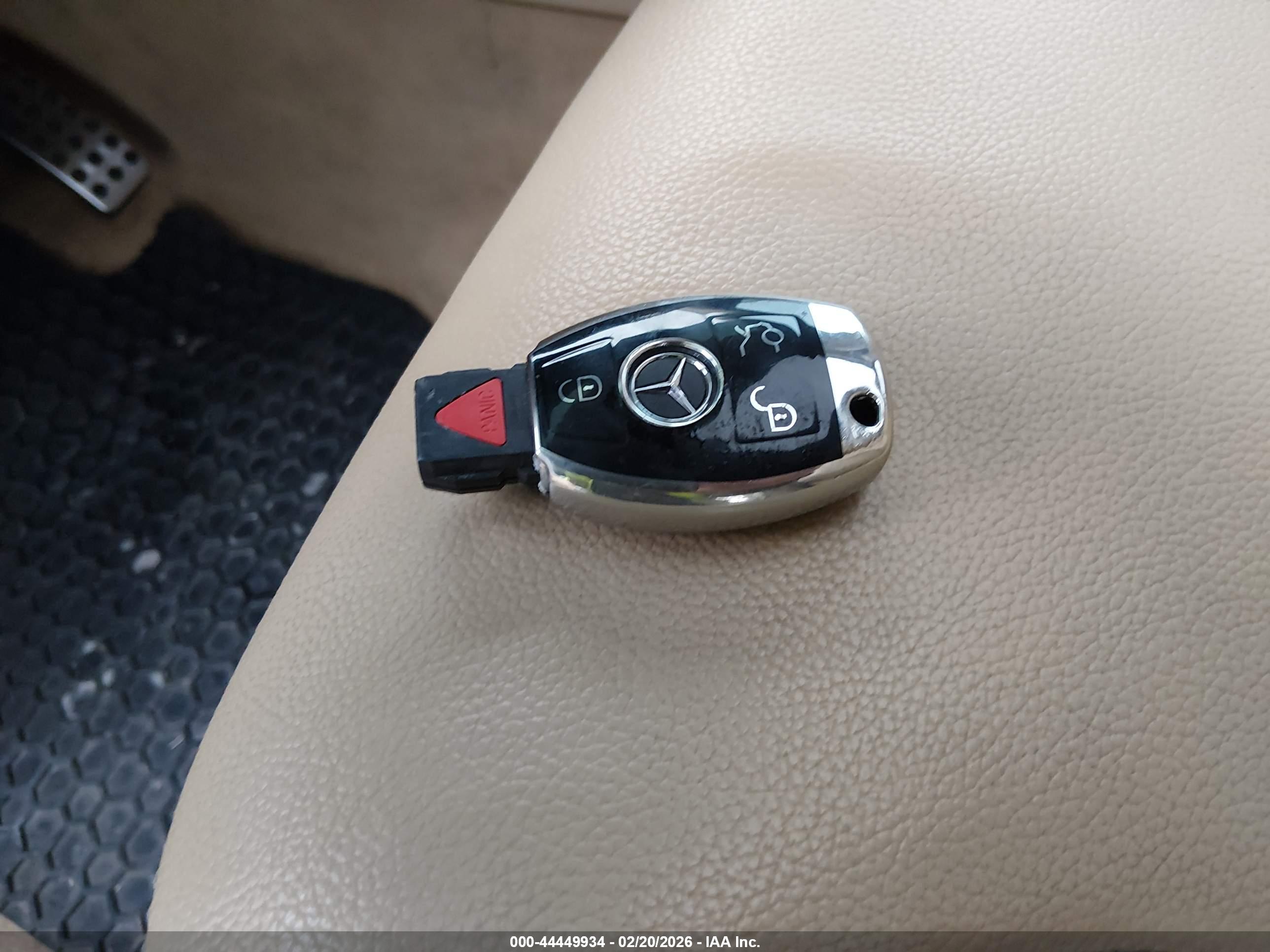 MERCEDES-BENZ ML image 11