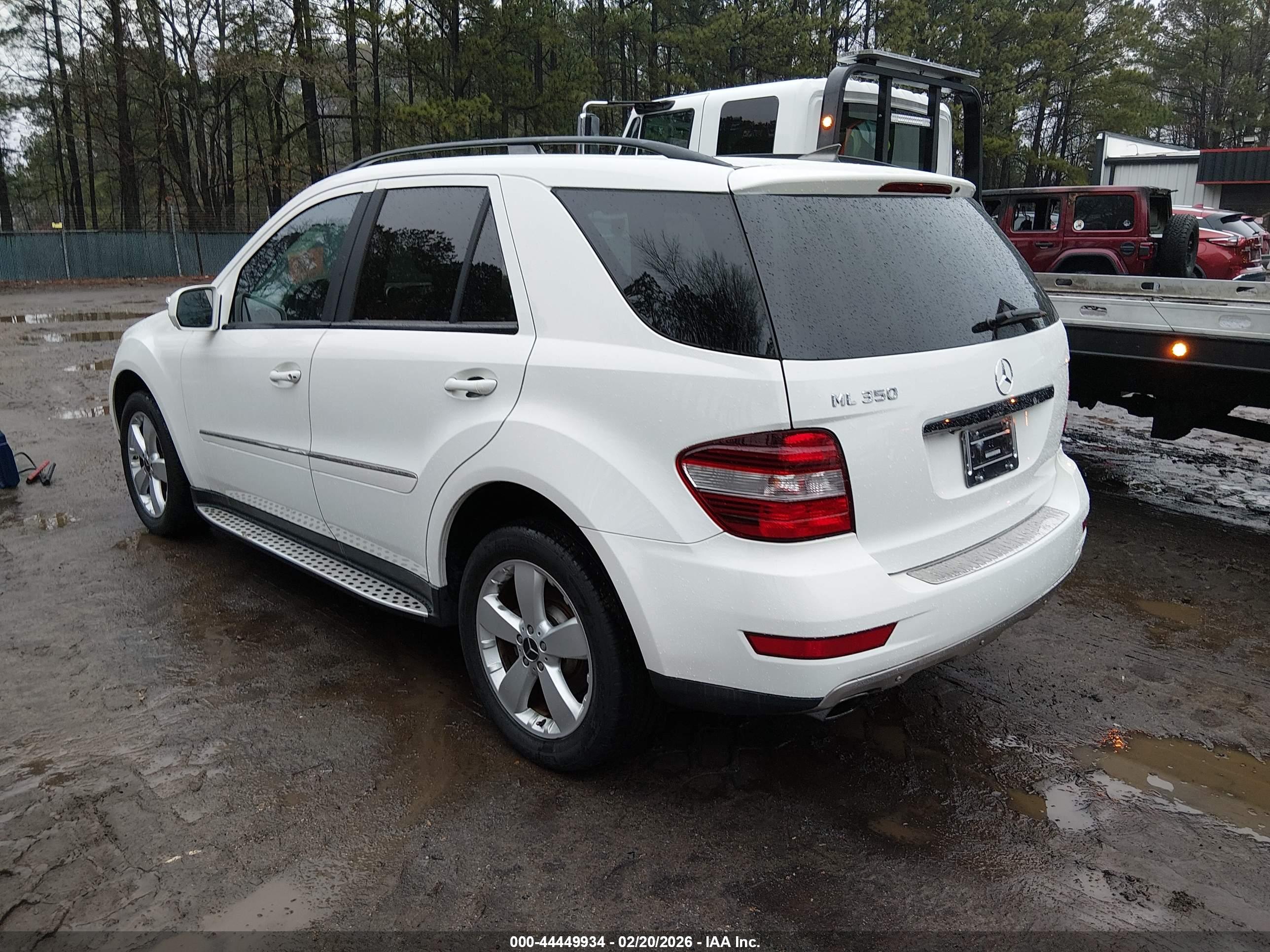 MERCEDES-BENZ ML image 3