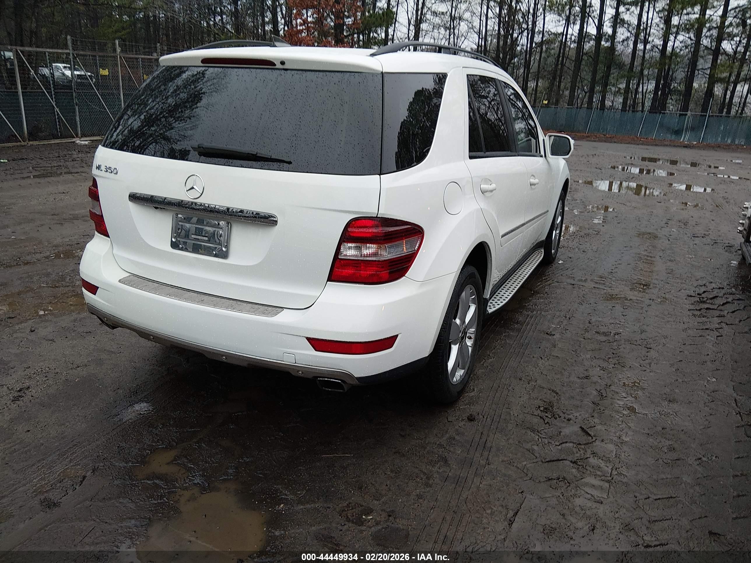 MERCEDES-BENZ ML image 4