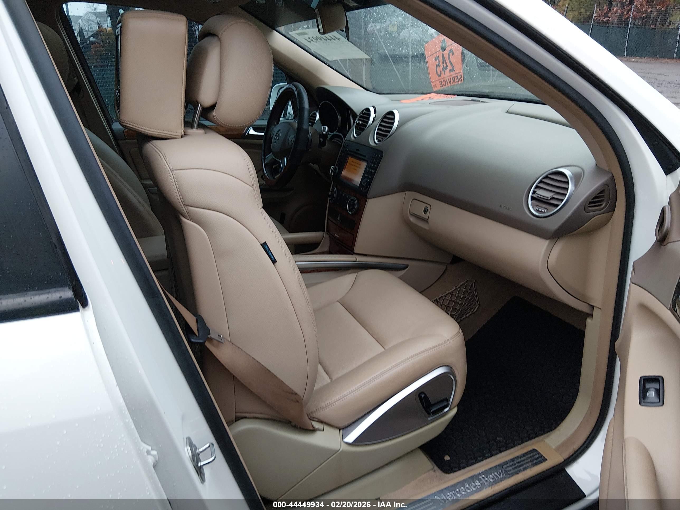 MERCEDES-BENZ ML image 5