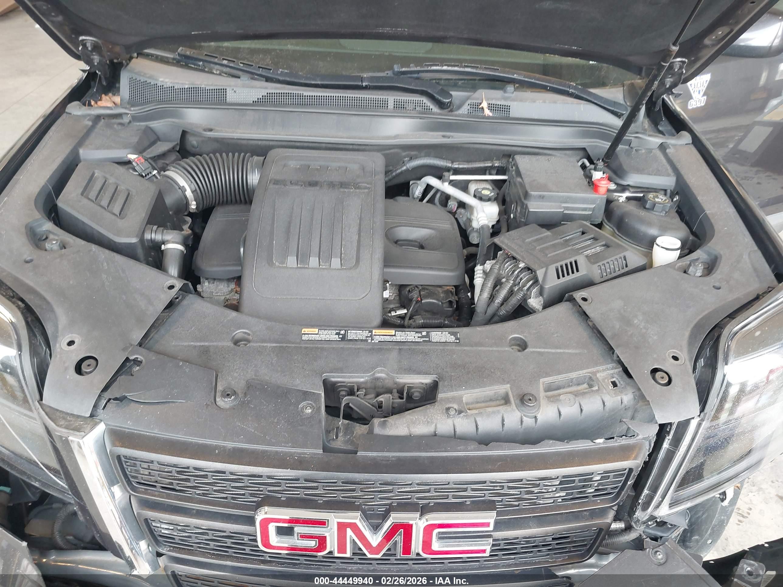 GMC TERRAIN image 10