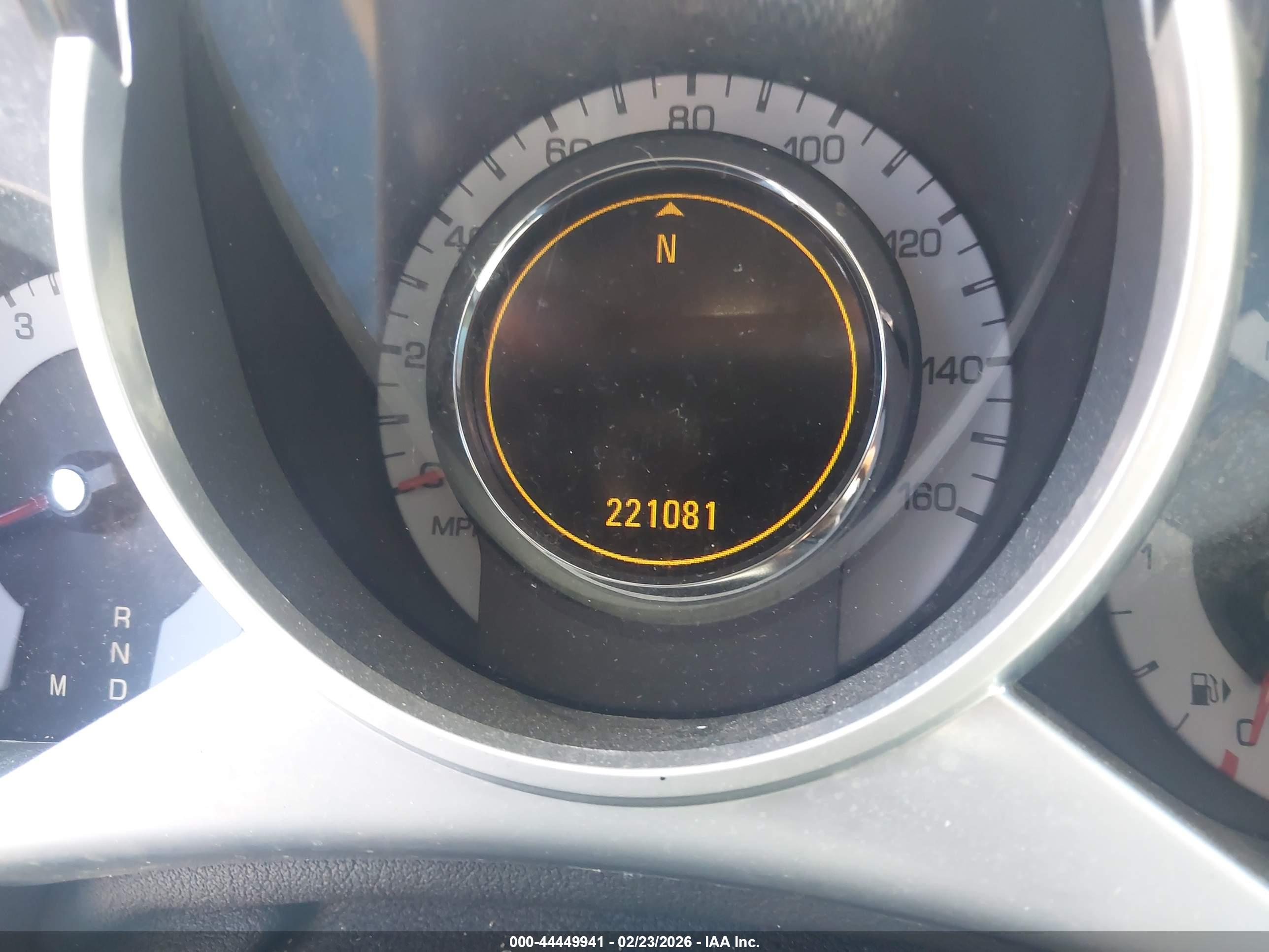 CADILLAC SRX image 7