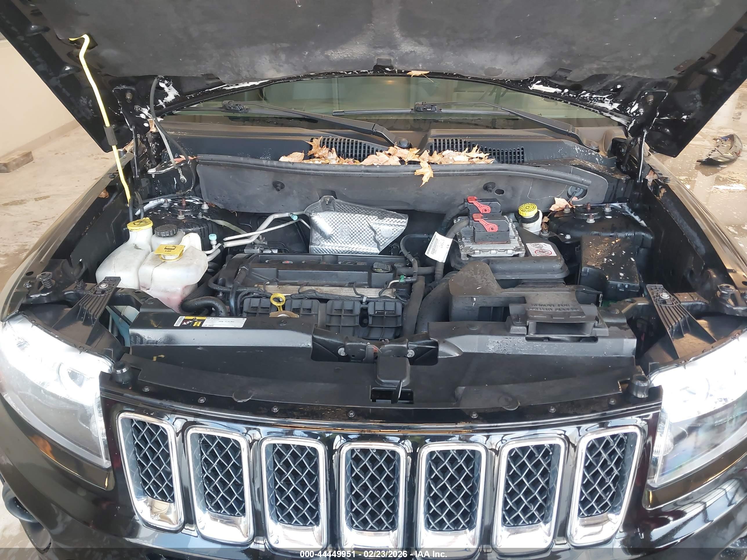 JEEP COMPASS image 10